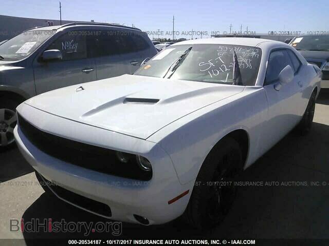 2016 Dodge Challenger - VIN: 2C3CDZAG4GH202433 - Photo 2