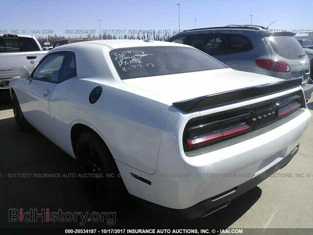 2016 Dodge Challenger - VIN: 2C3CDZAG4GH202433 - Photo 3