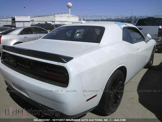 2016 Dodge Challenger - VIN: 2C3CDZAG4GH202433 - Photo 4
