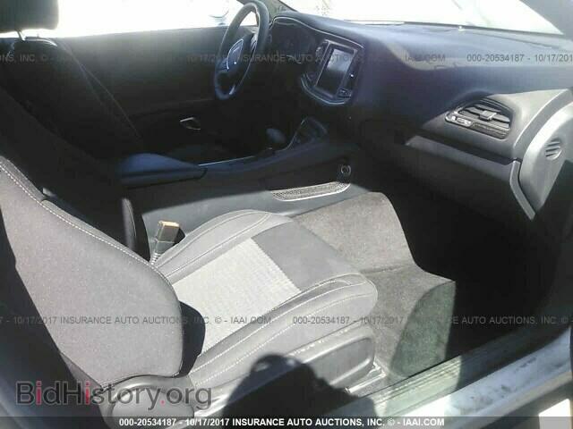 2016 Dodge Challenger - VIN: 2C3CDZAG4GH202433 - Photo 5