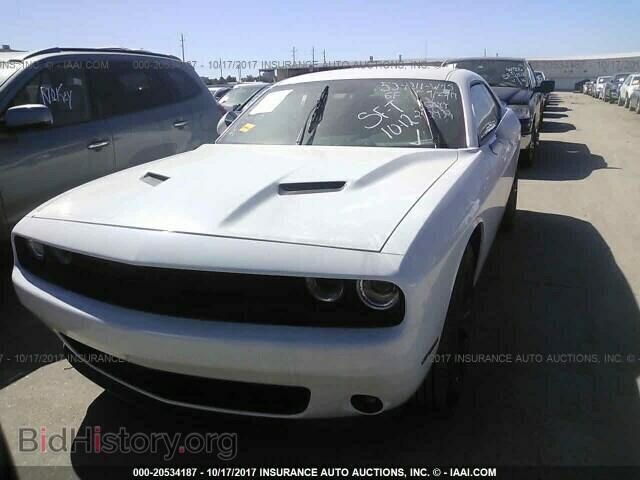 2016 Dodge Challenger - VIN: 2C3CDZAG4GH202433 - Photo 6