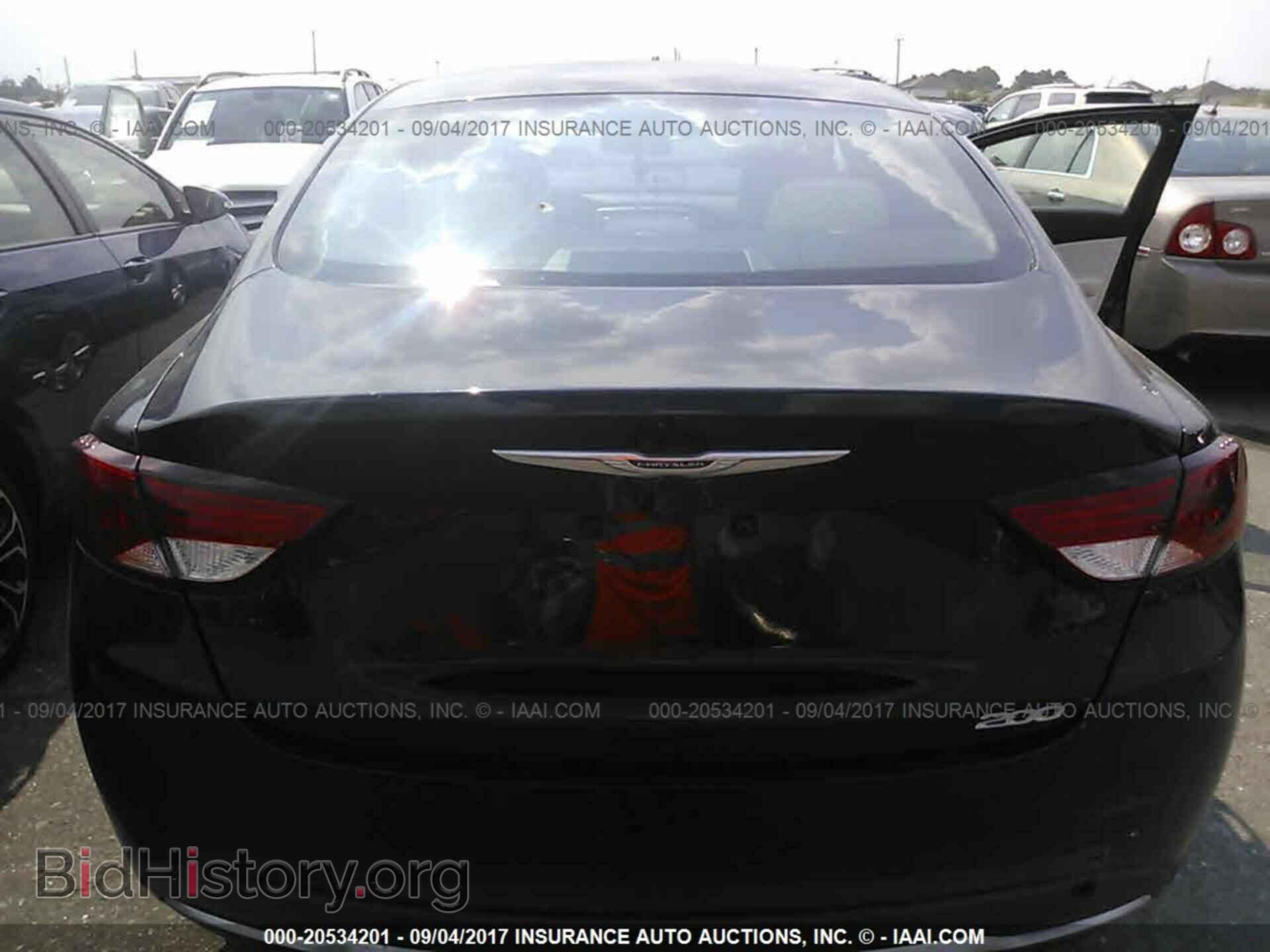 2016 Chrysler 200 - VIN: 1C3CCCAB5GN137815 - Фото 6