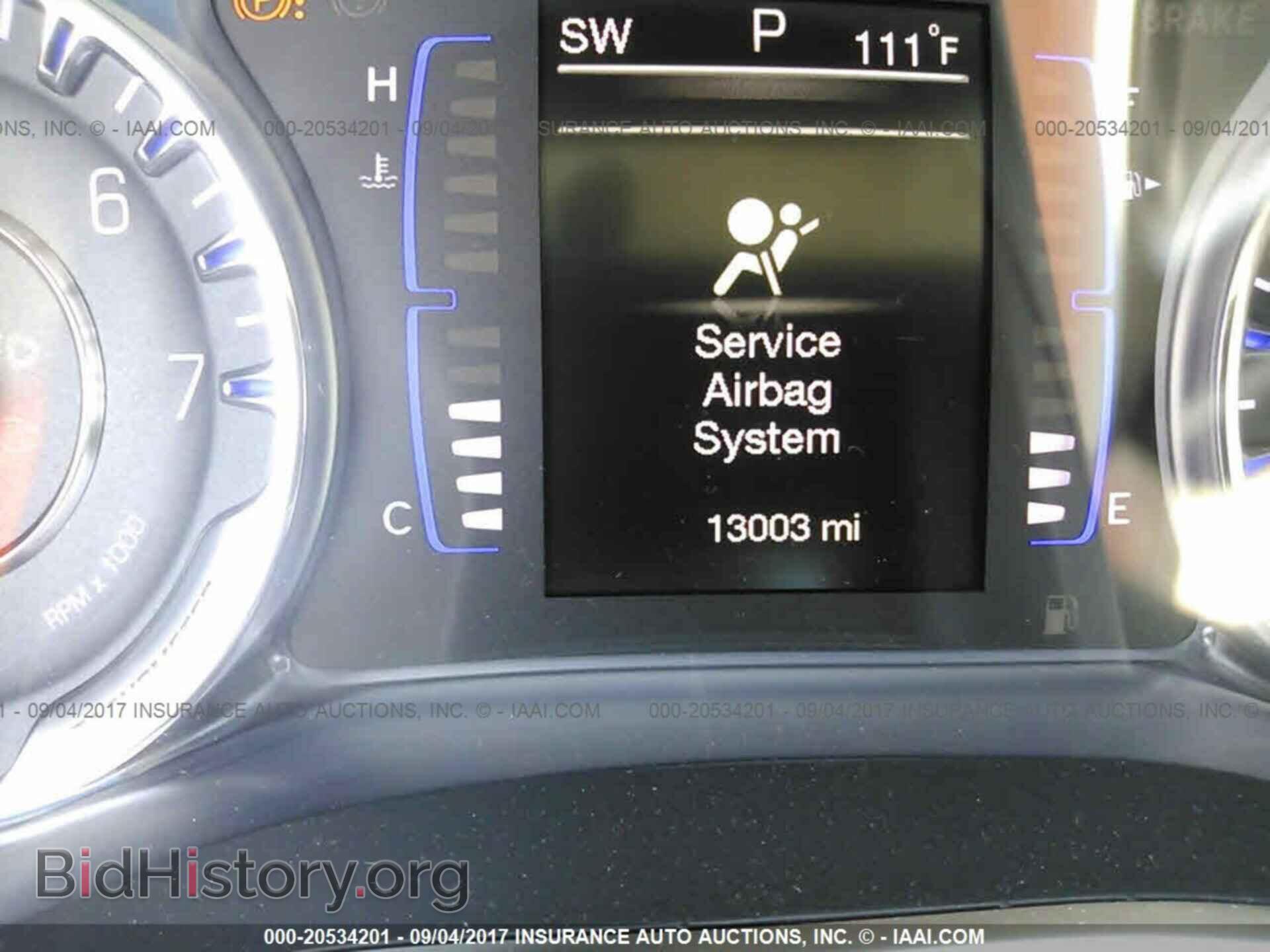 2016 Chrysler 200 - VIN: 1C3CCCAB5GN137815 - Фото 7