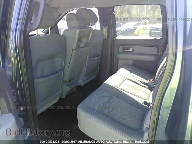 2013 Ford F150 - VIN: 1FTEW1CM7DFD40516 - Фото 8