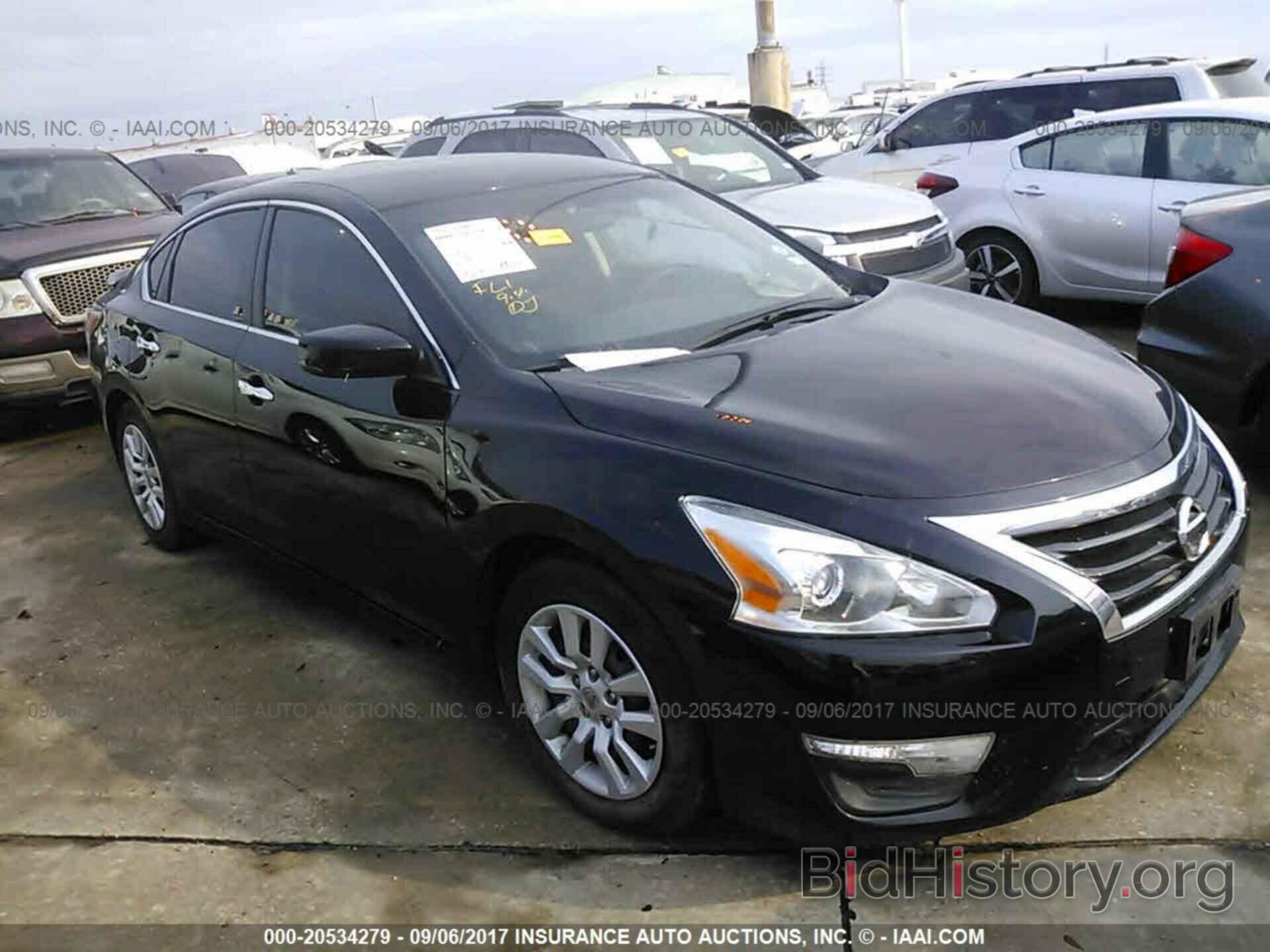 Photo 1N4AL3AP2FC125037 - Nissan Altima 2015