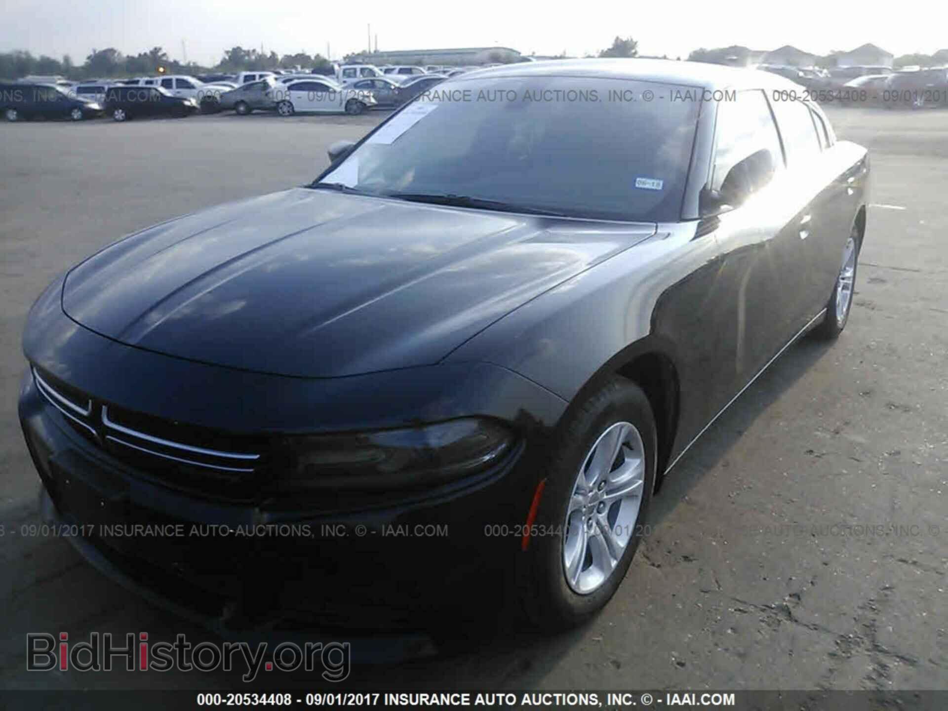 2015 Dodge Charger - VIN: 2C3CDXBG7FH795058 - Photo 6