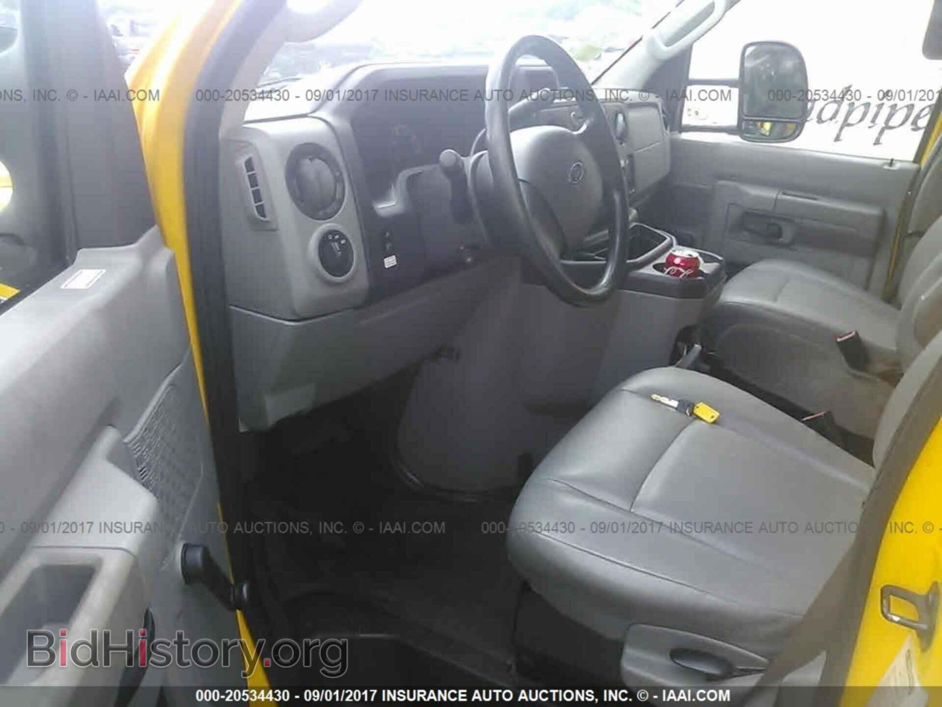2014 Ford Econoline - VIN: 1FDWE3FS4EDA41460 - Фото 5