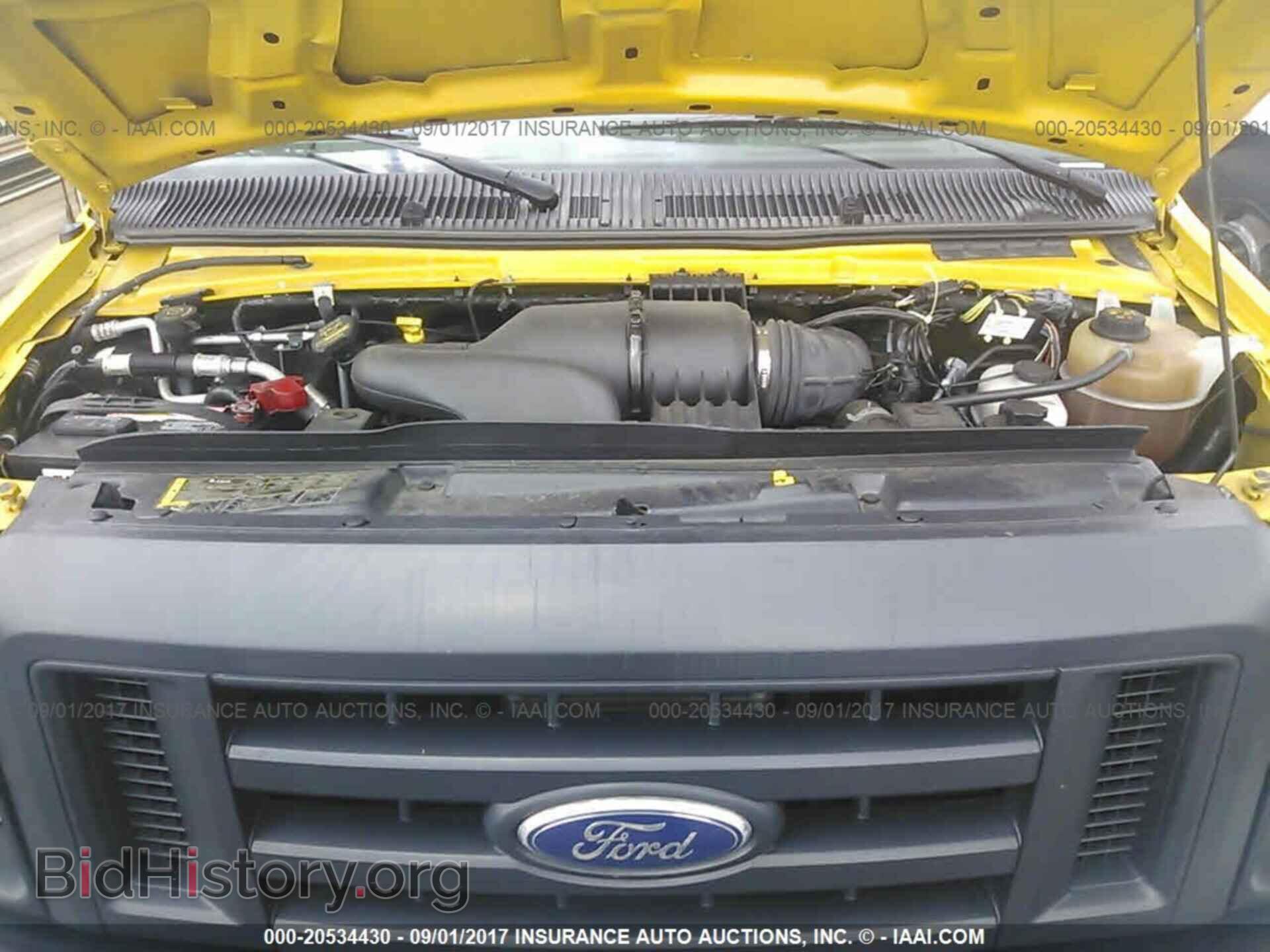 2014 Ford Econoline - VIN: 1FDWE3FS4EDA41460 - Фото 9