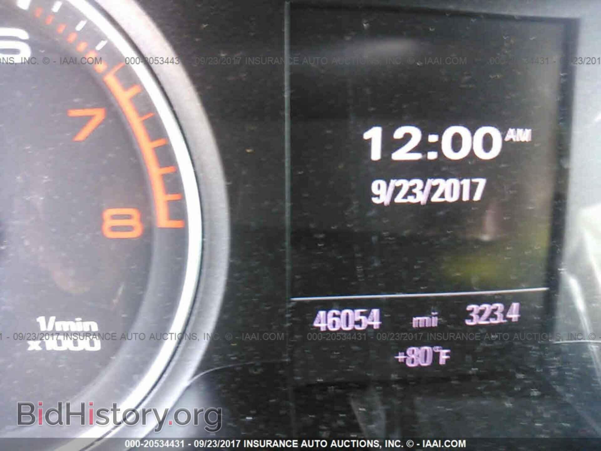 2013 Audi A4 - VIN: WAUFFAFL2DN038237 - Фото 7