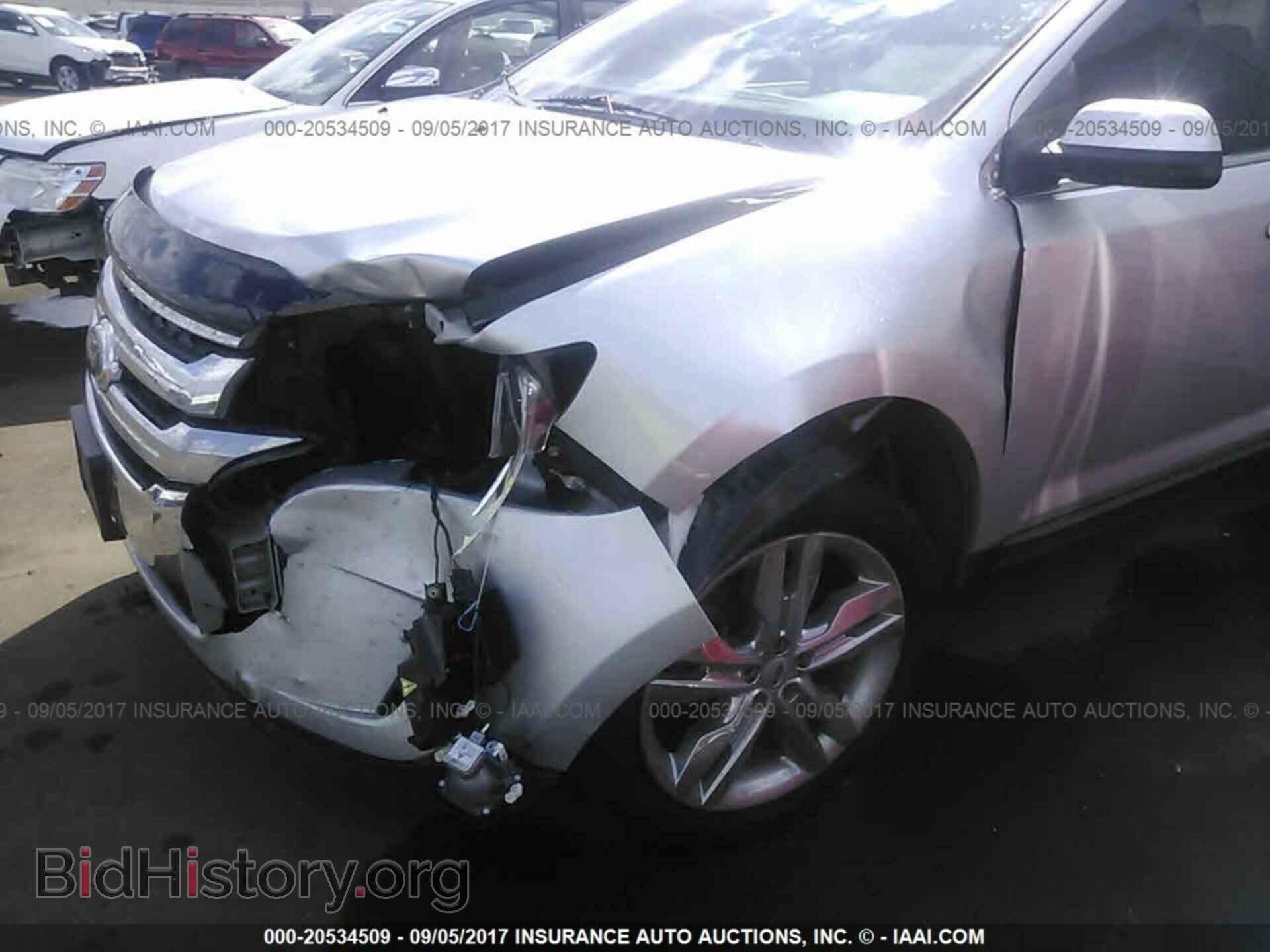 2014 Ford Edge - VIN: 2FMDK4KC5EBA74798 - Фото 6