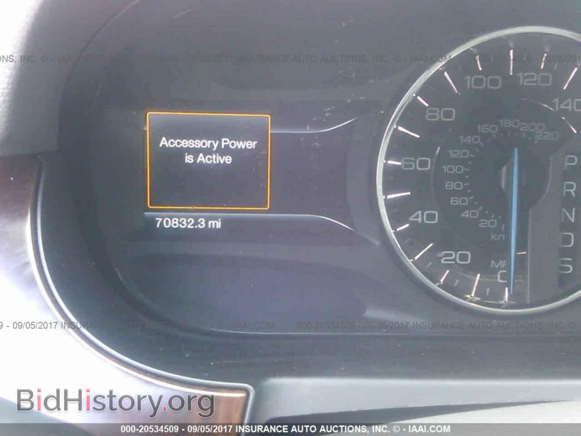 2014 Ford Edge - VIN: 2FMDK4KC5EBA74798 - Фото 7
