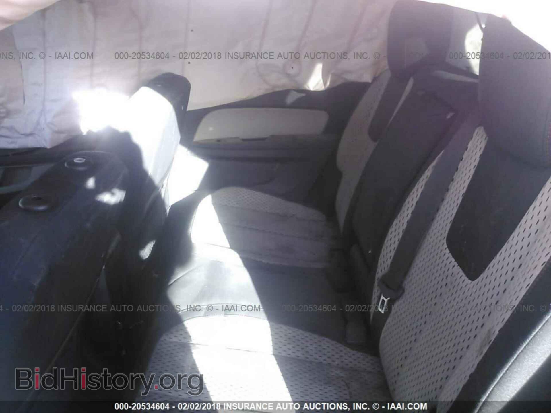 2011 Gmc Terrain - VIN: 2CTALMEC9B6284135 - Photo 8