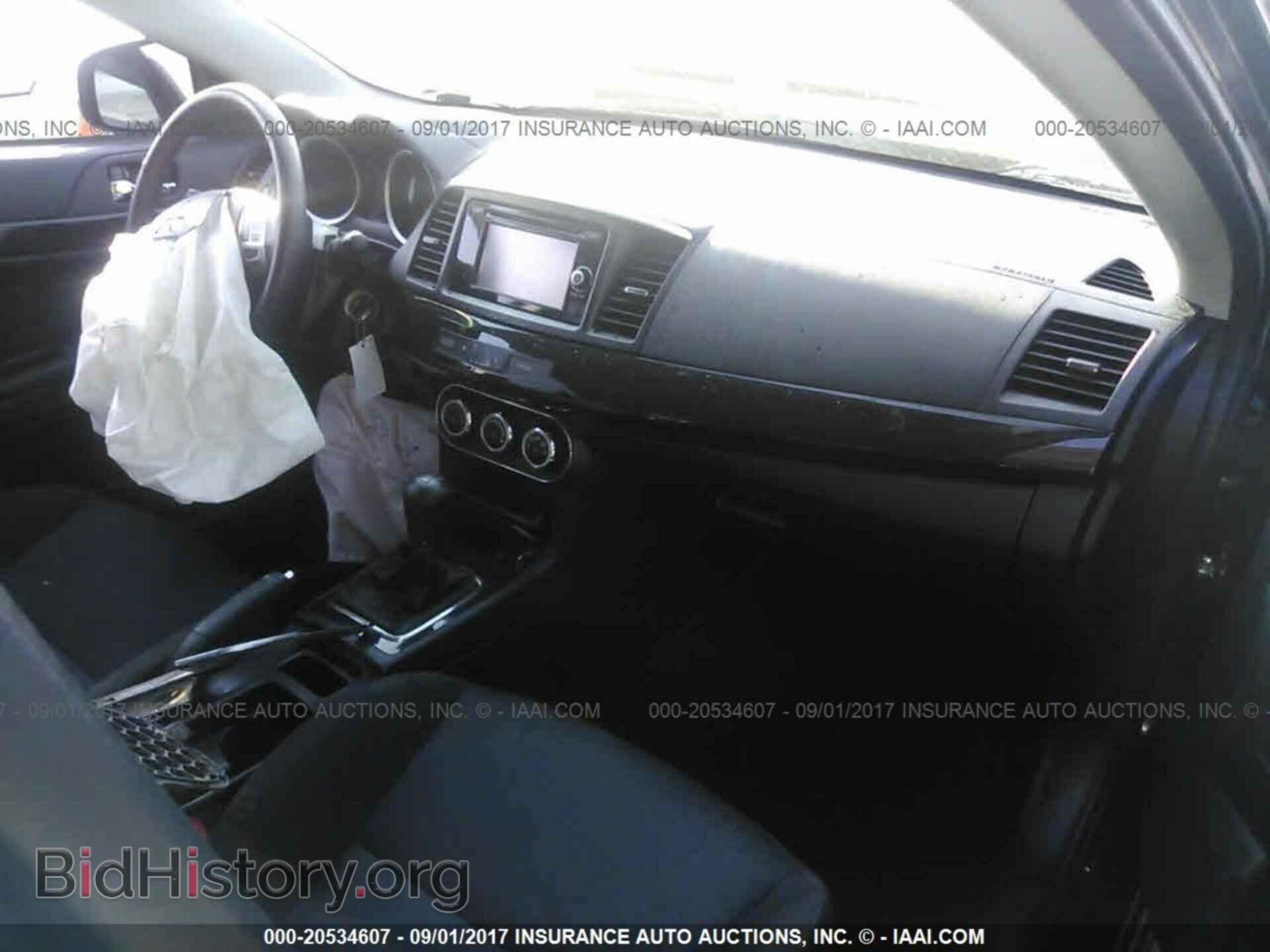 2015 Mitsubishi Lancer - VIN: JA32U8FW9FU020948 - Фото 5