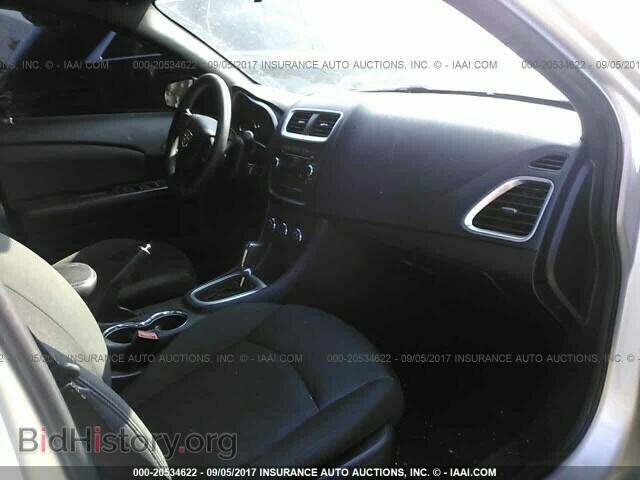 2011 Dodge Avenger - VIN: 1B3BD4FB2BN509804 - Photo 5