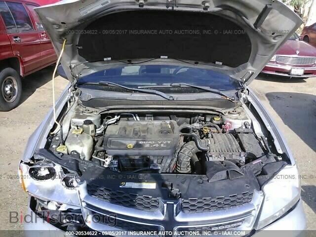 2011 Dodge Avenger - VIN: 1B3BD4FB2BN509804 - Photo 10