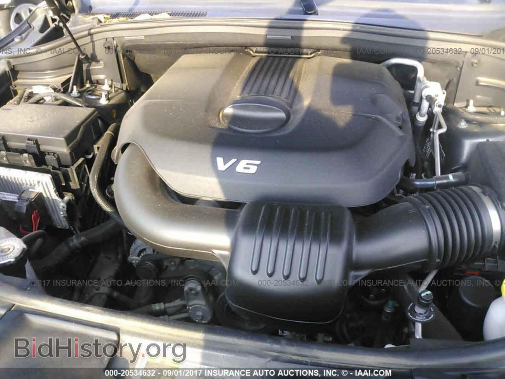 2014 Dodge Durango - VIN: 1C4RDHAG7EC330973 - Фото 10