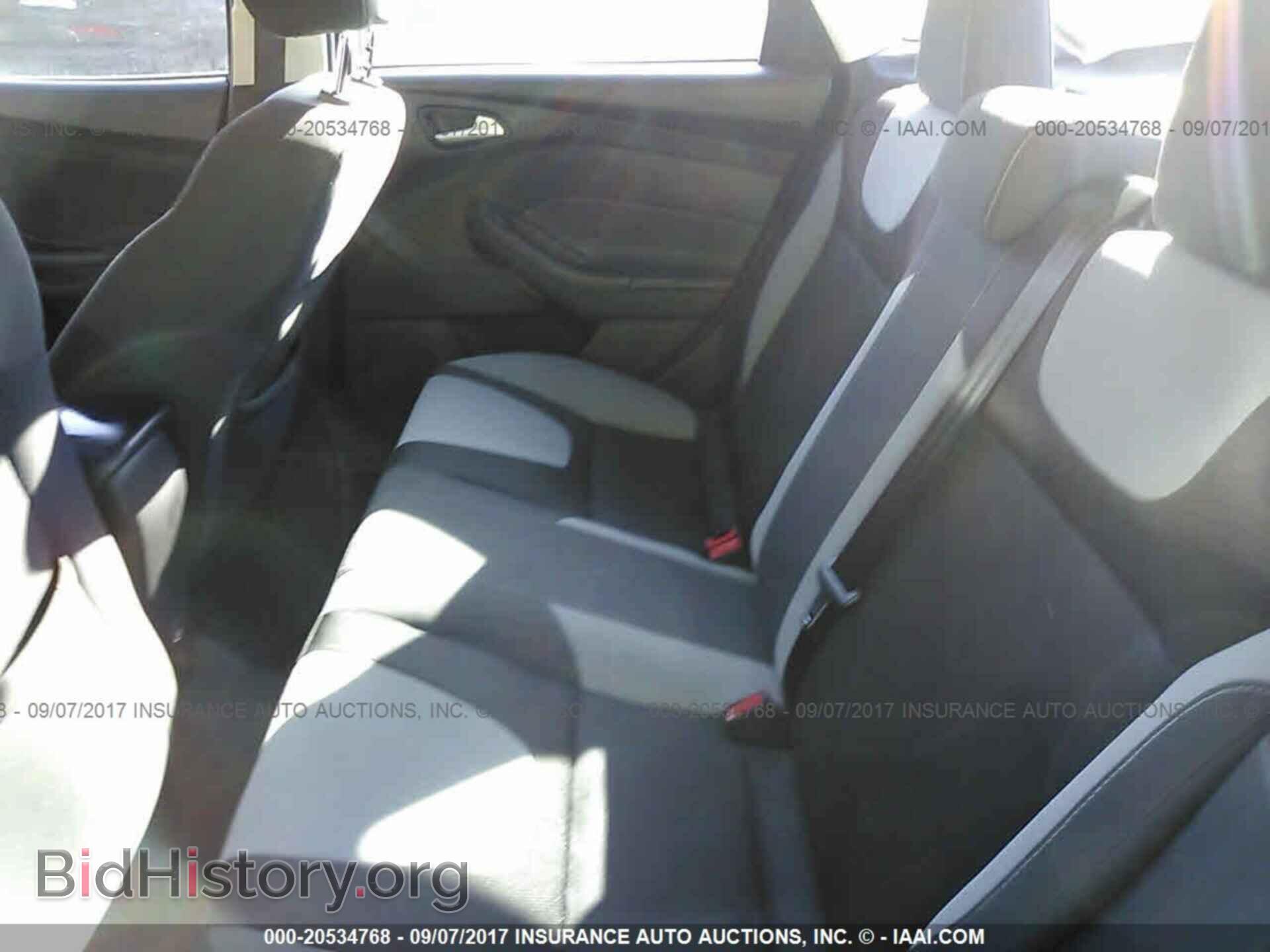 2014 Ford Focus - VIN: 1FADP3F2XEL270405 - Фото 8