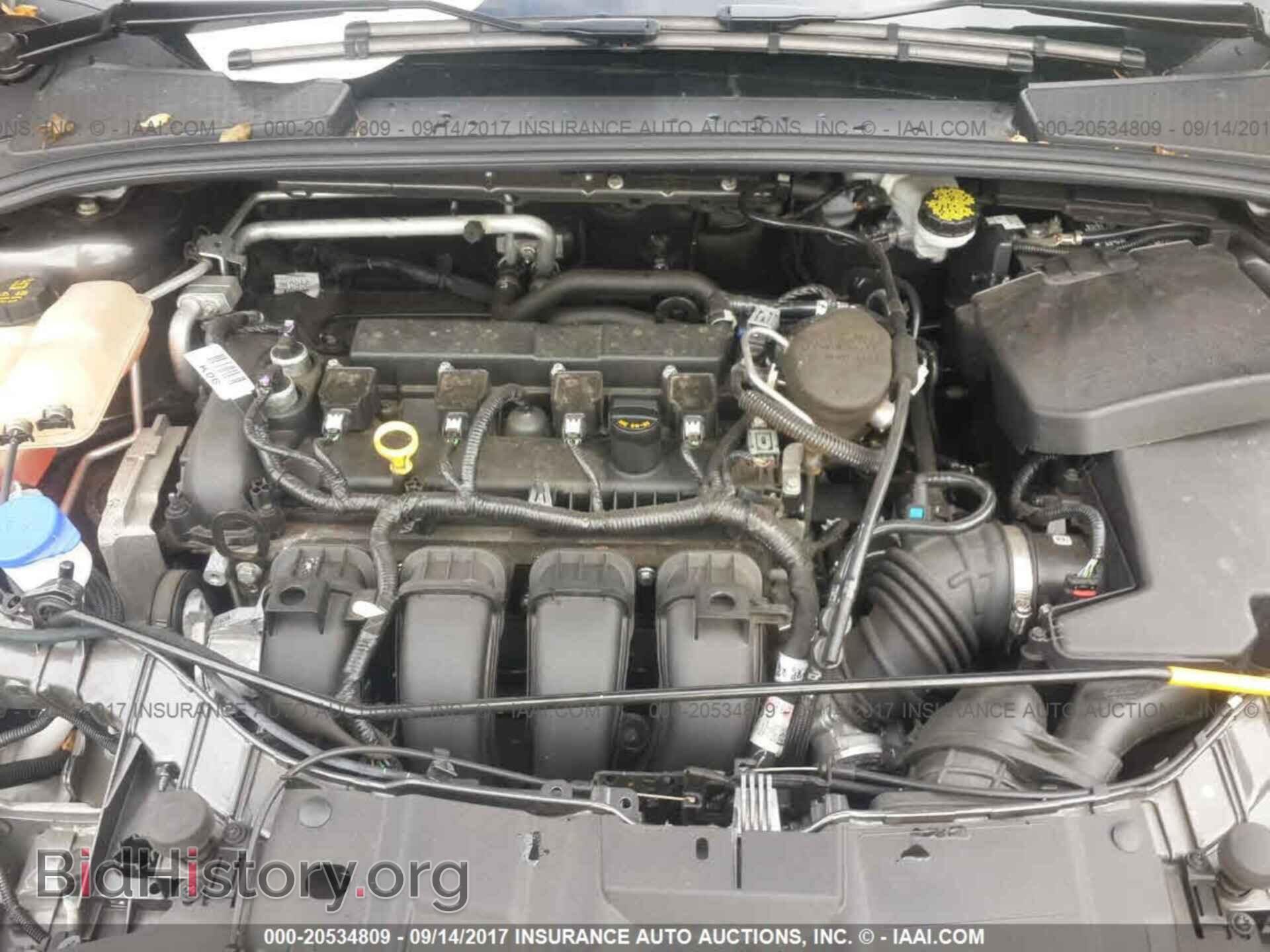 2015 Ford Focus - VIN: 1FADP3F27FL344543 - Фото 10