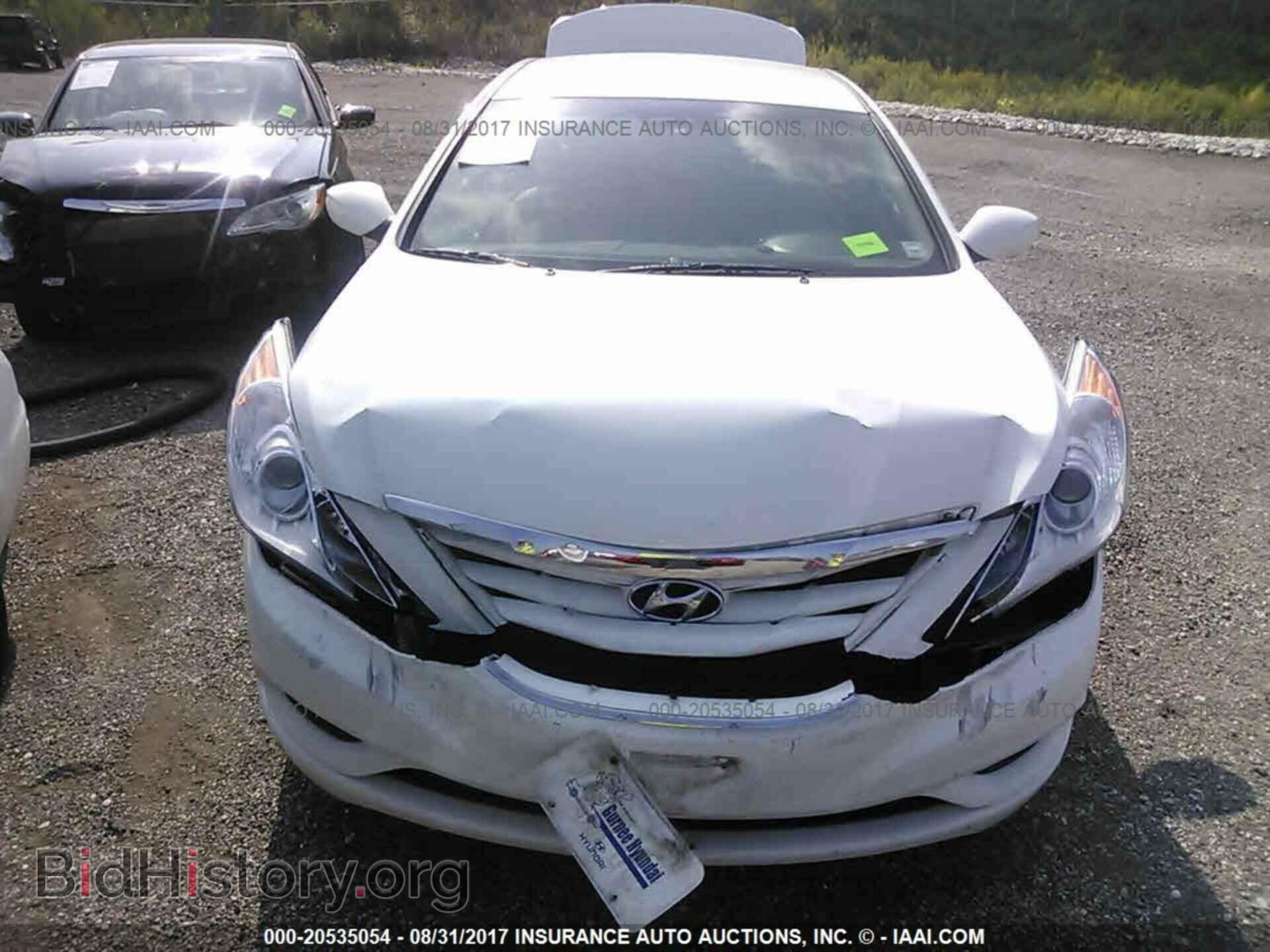 2012 Hyundai Sonata - VIN: 5NPEB4AC3CH480641 - Фото 6