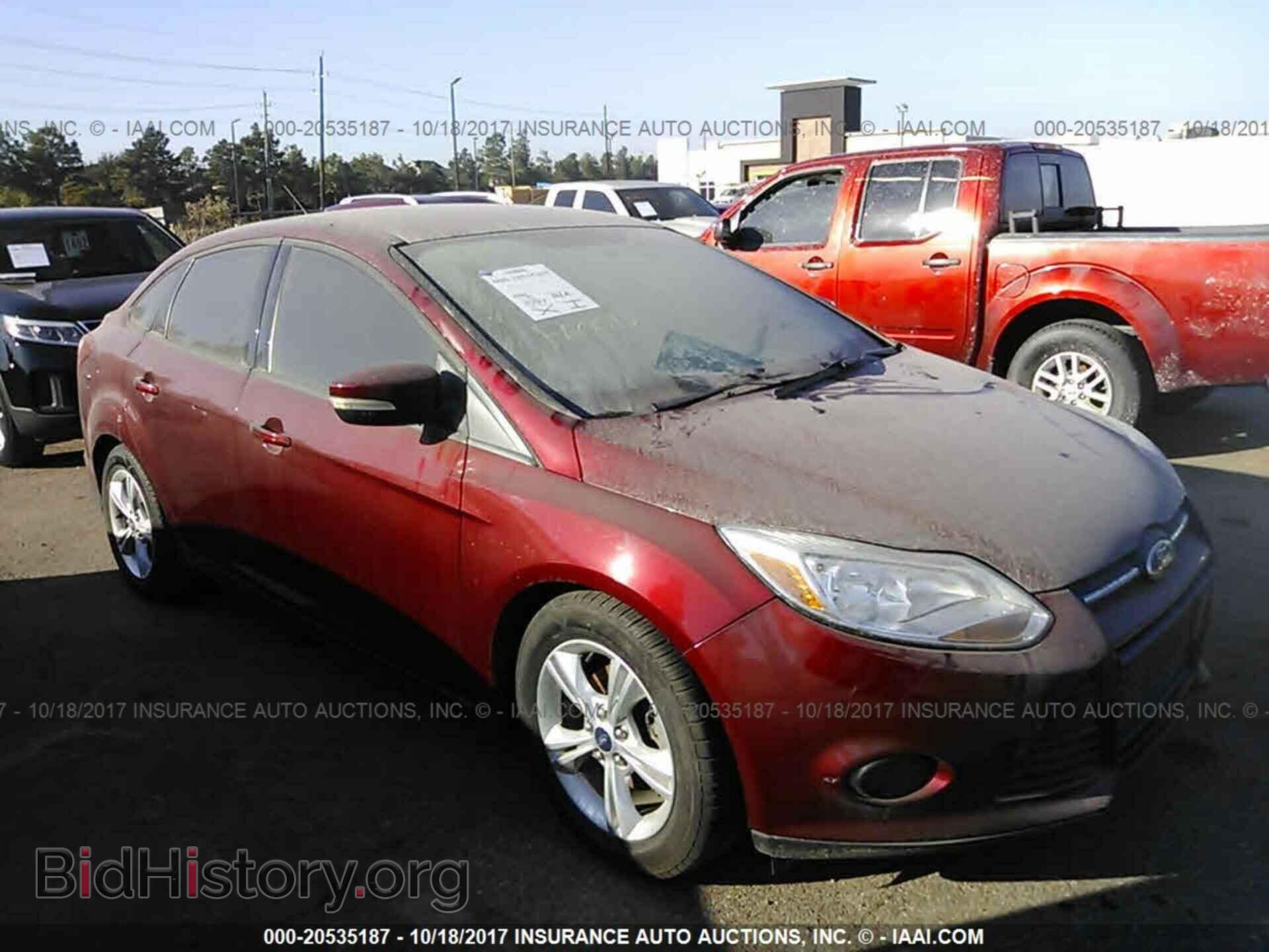 Photo 1FADP3F21DL151088 - Ford Focus 2013