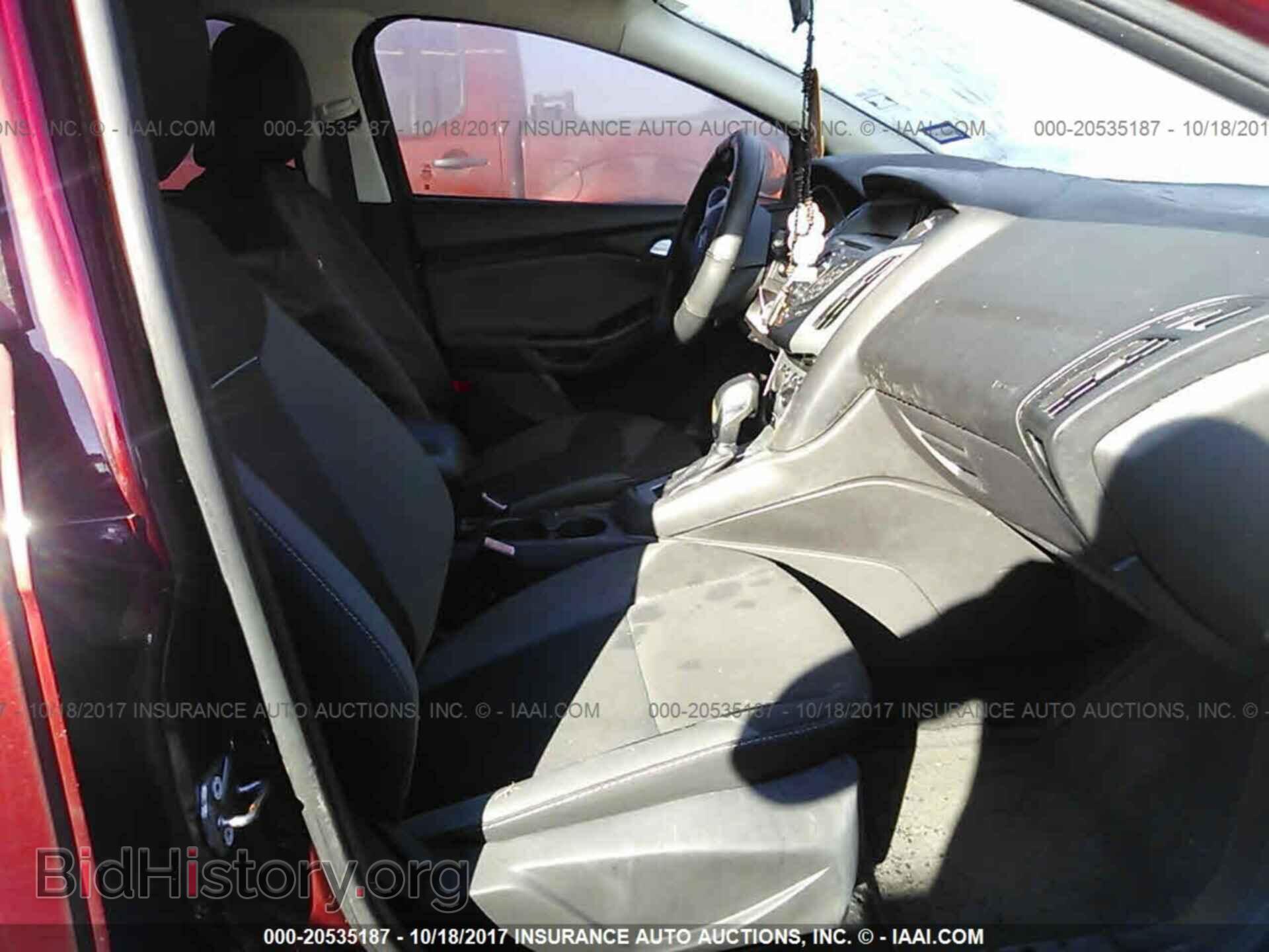 2013 Ford Focus - VIN: 1FADP3F21DL151088 - Photo 5