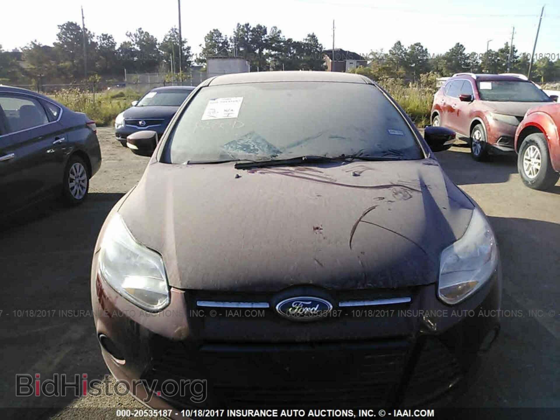 2013 Ford Focus - VIN: 1FADP3F21DL151088 - Photo 6