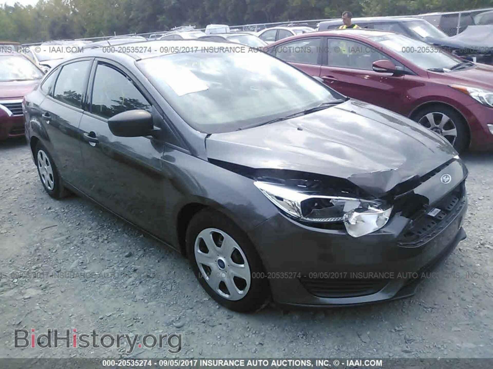 Photo 1FADP3E20GL200738 - Ford Focus 2016
