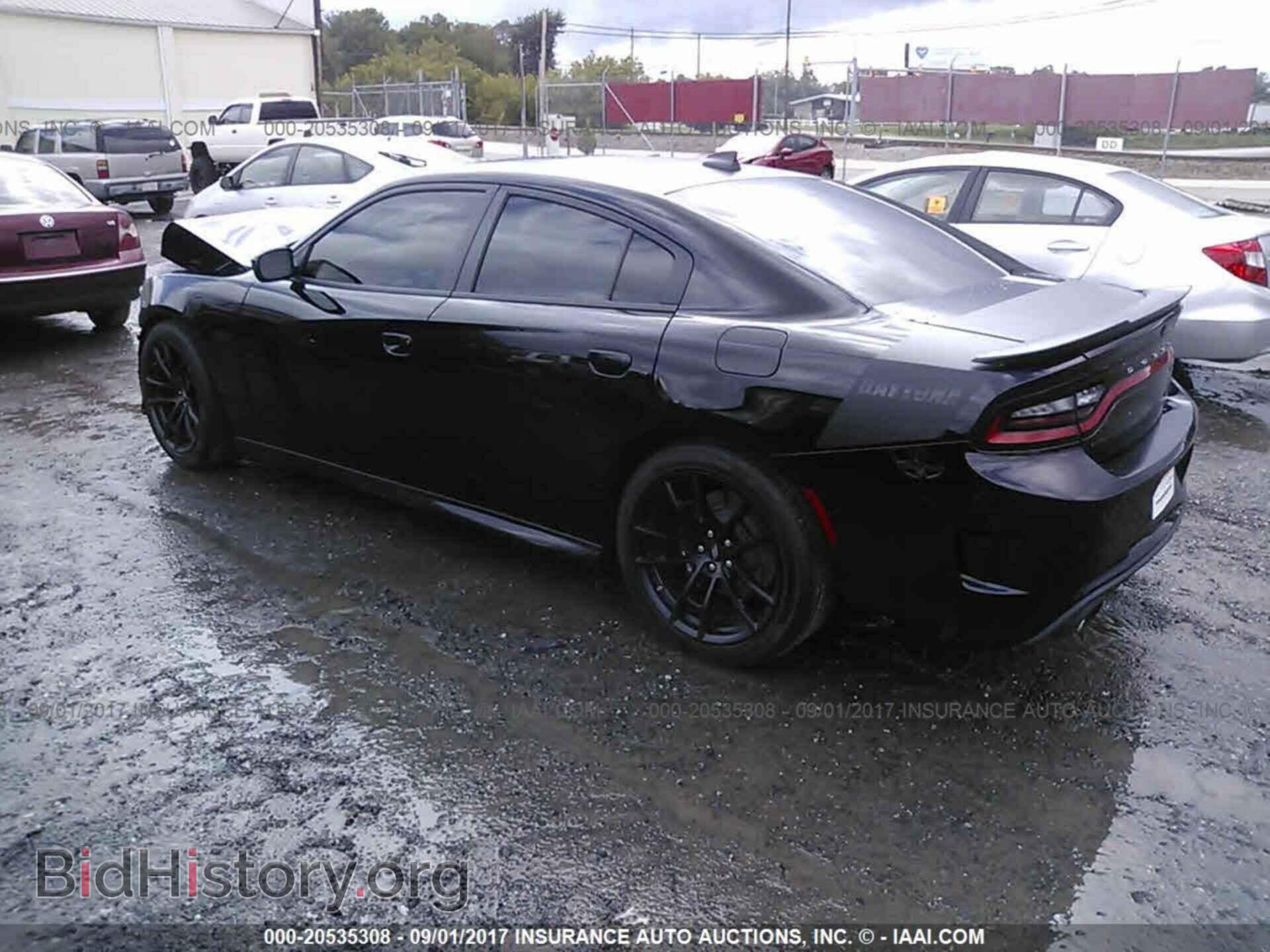 2017 Dodge Charger - VIN: 2C3CDXGJ2HH569579 - Фото 3