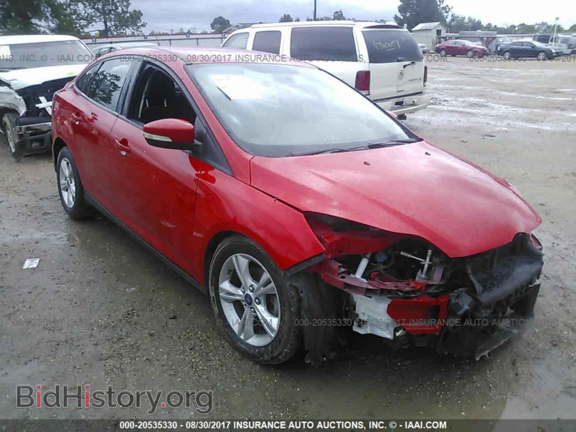 Фотография 1FADP3F26EL211867 - Ford Focus 2014