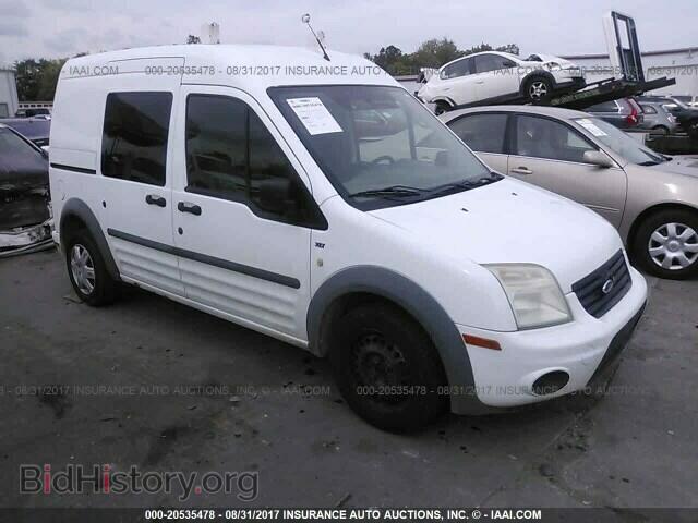 Photo NM0LS7BN8BT045937 - Ford Transit 2011