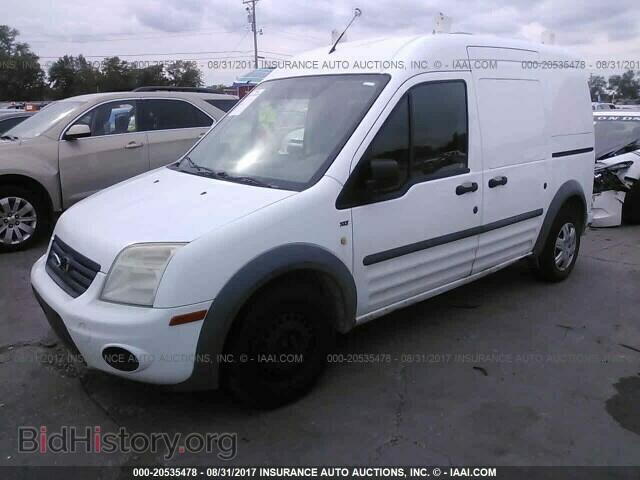 2011 Ford Transit - VIN: NM0LS7BN8BT045937 - Фото 2