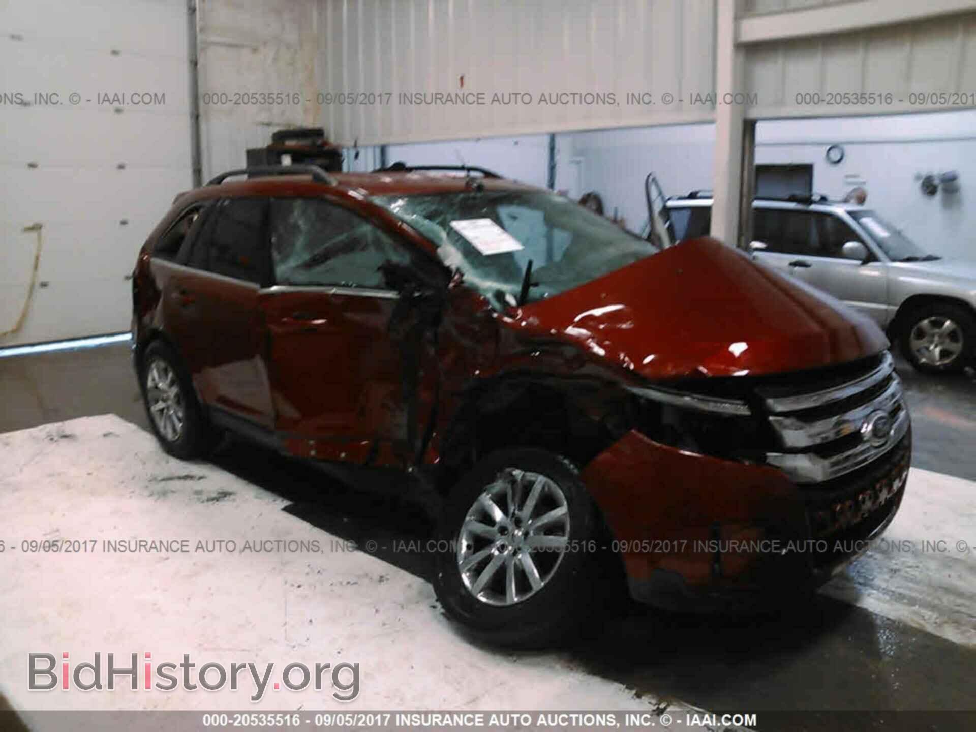 Photo 2FMDK4KC3DBC38046 - Ford Edge 2013