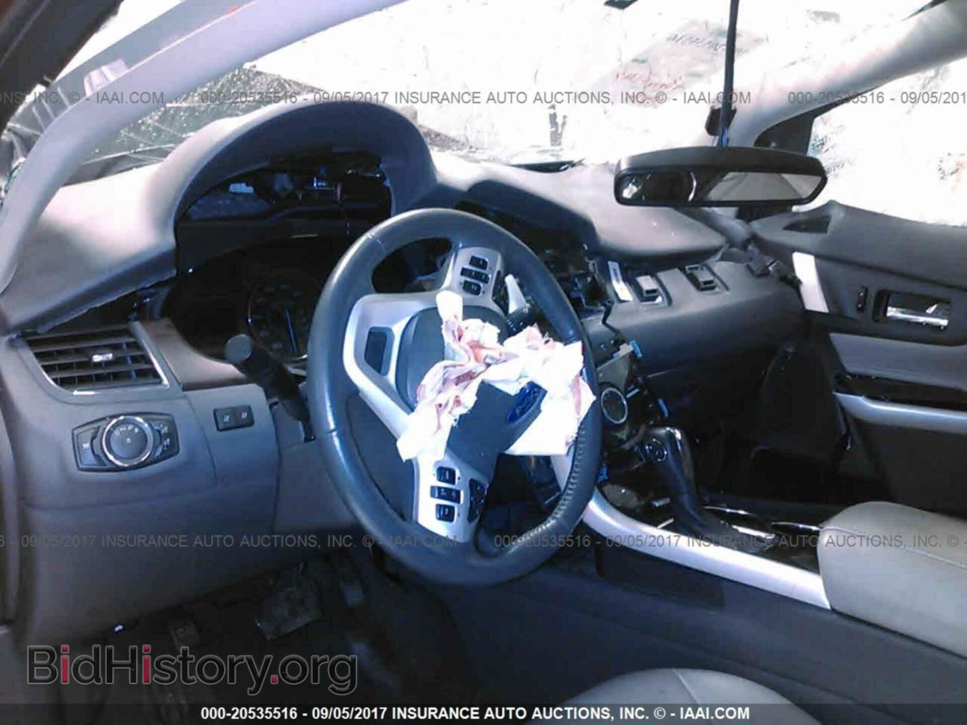 2013 Ford Edge - VIN: 2FMDK4KC3DBC38046 - Фото 5