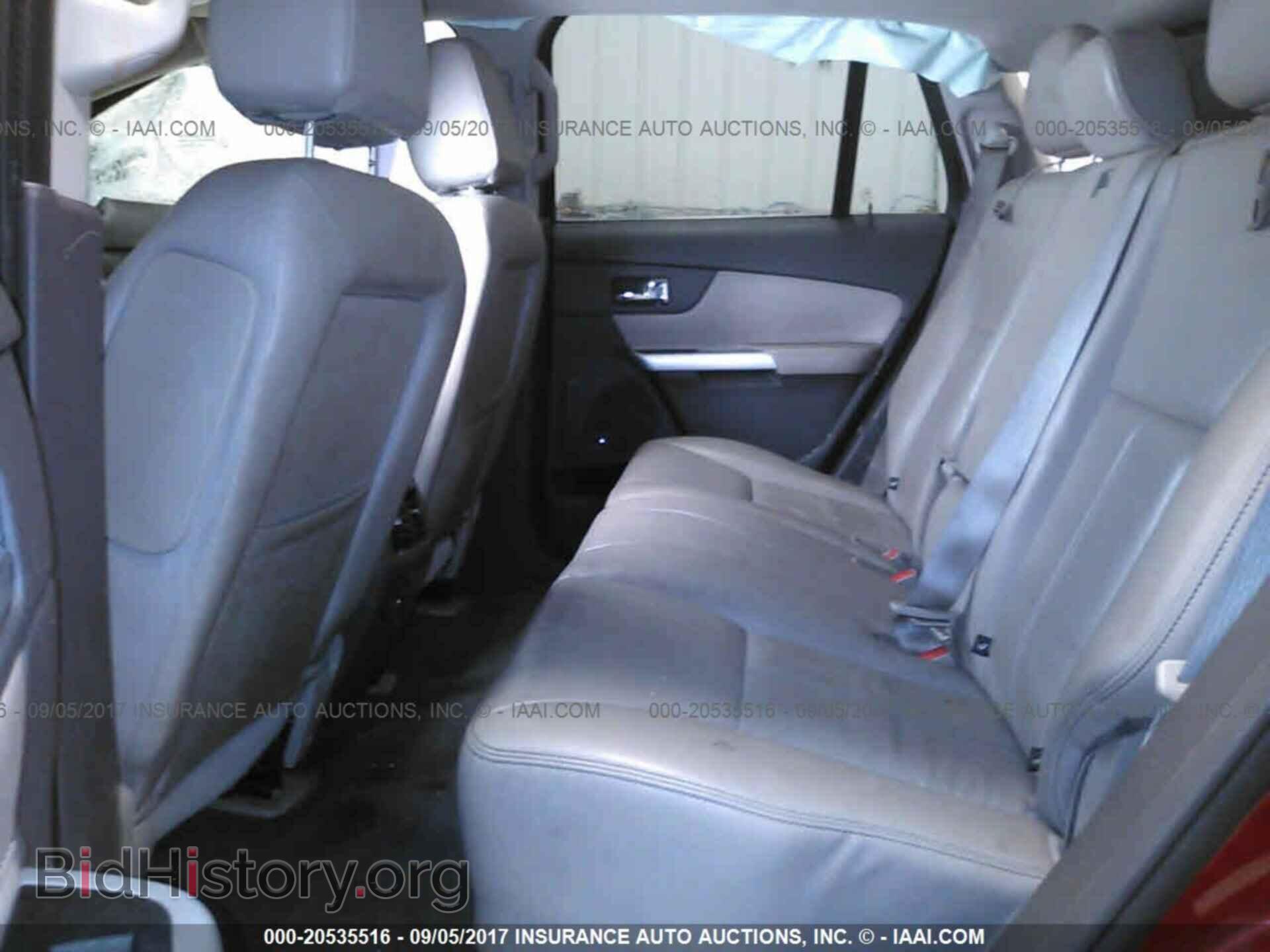 2013 Ford Edge - VIN: 2FMDK4KC3DBC38046 - Фото 8