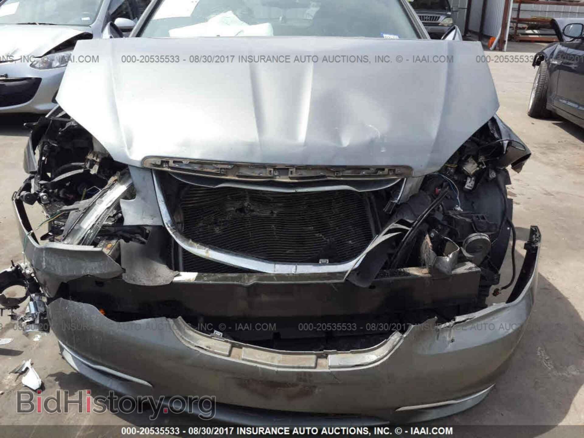2013 Chrysler 200 - VIN: 1C3CCBCG8DN558989 - Photo 6