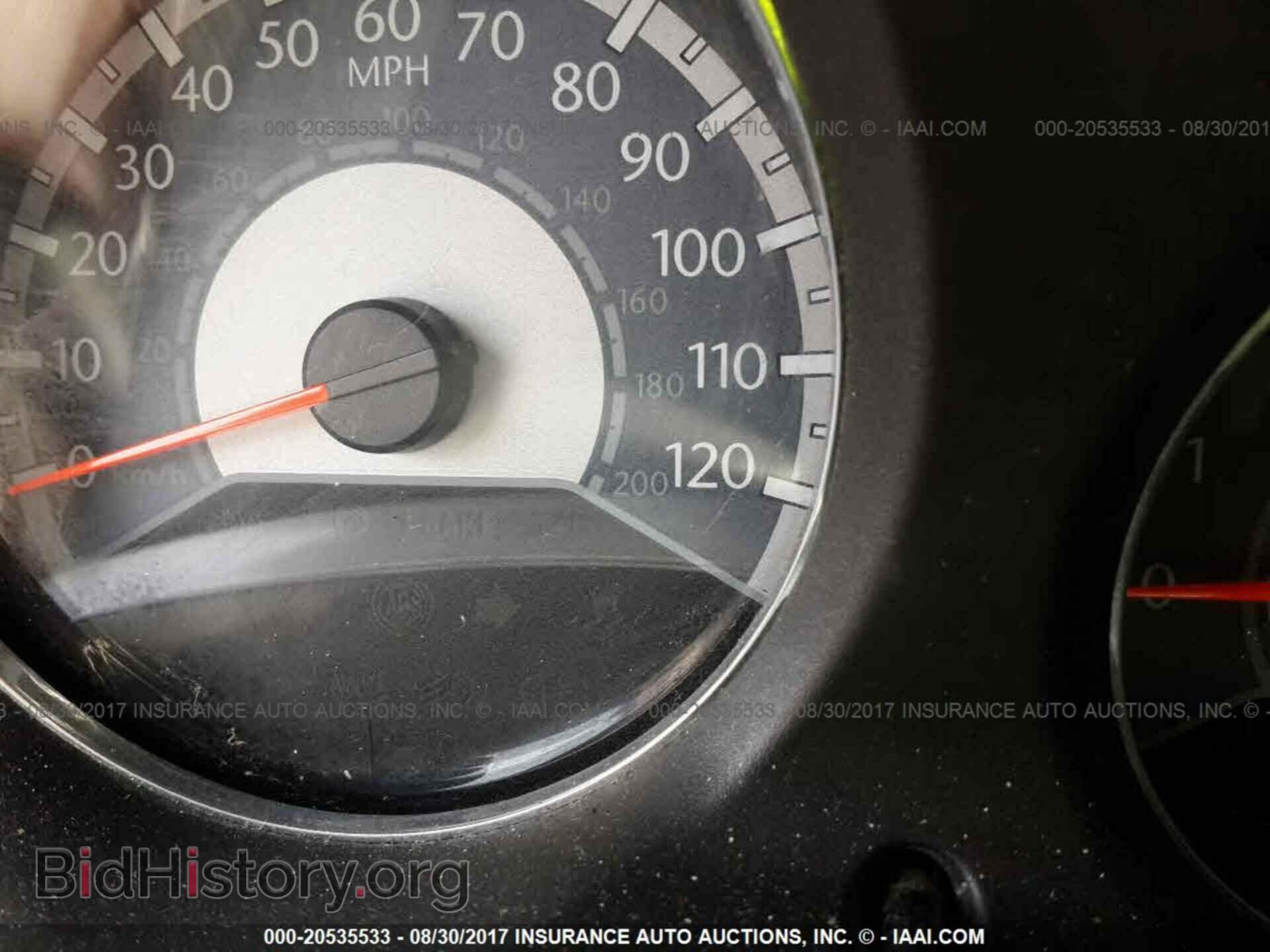 2013 Chrysler 200 - VIN: 1C3CCBCG8DN558989 - Photo 7