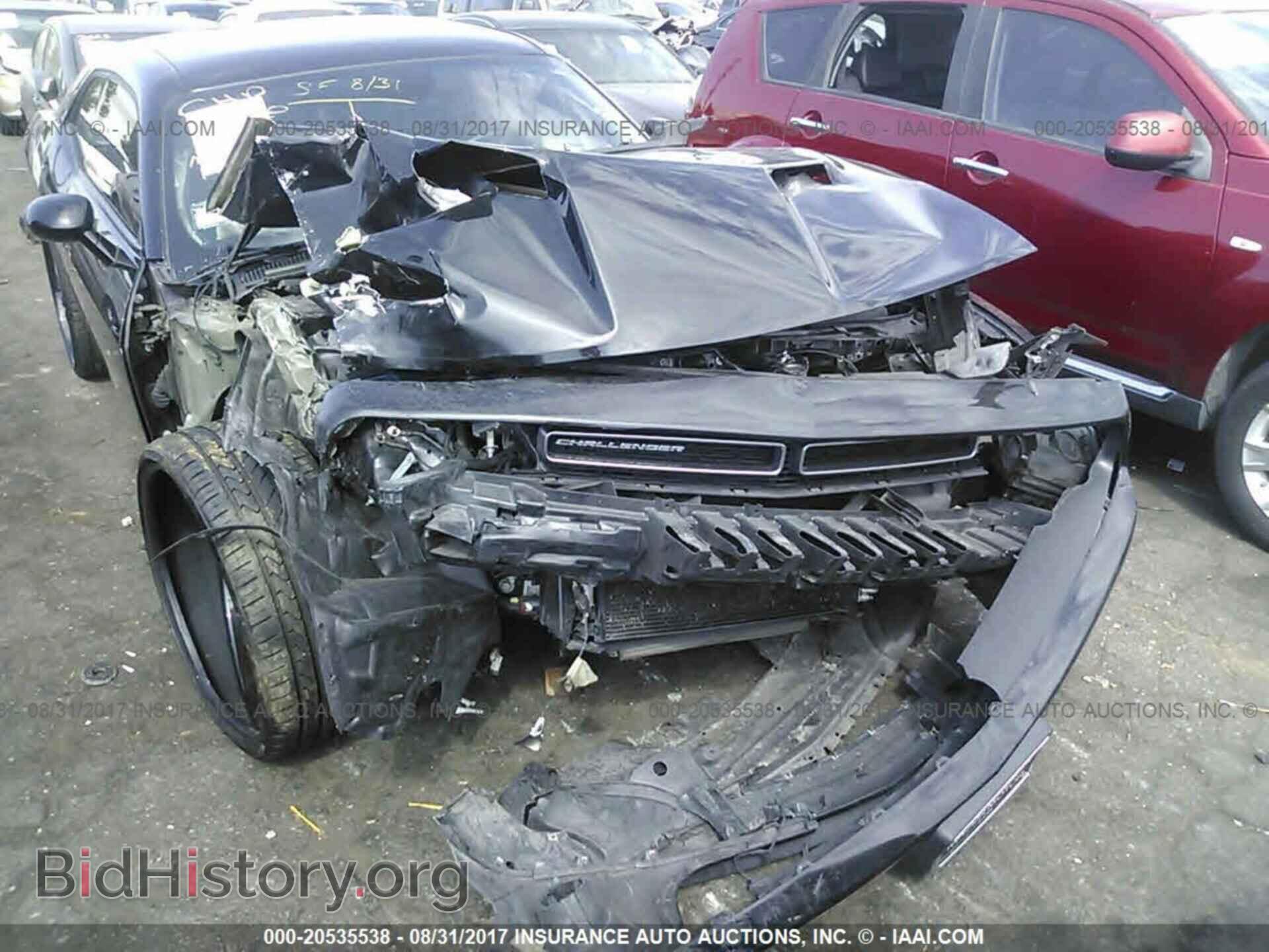 2015 Dodge Challenger - VIN: 2C3CDZAG3FH860985 - Photo 6