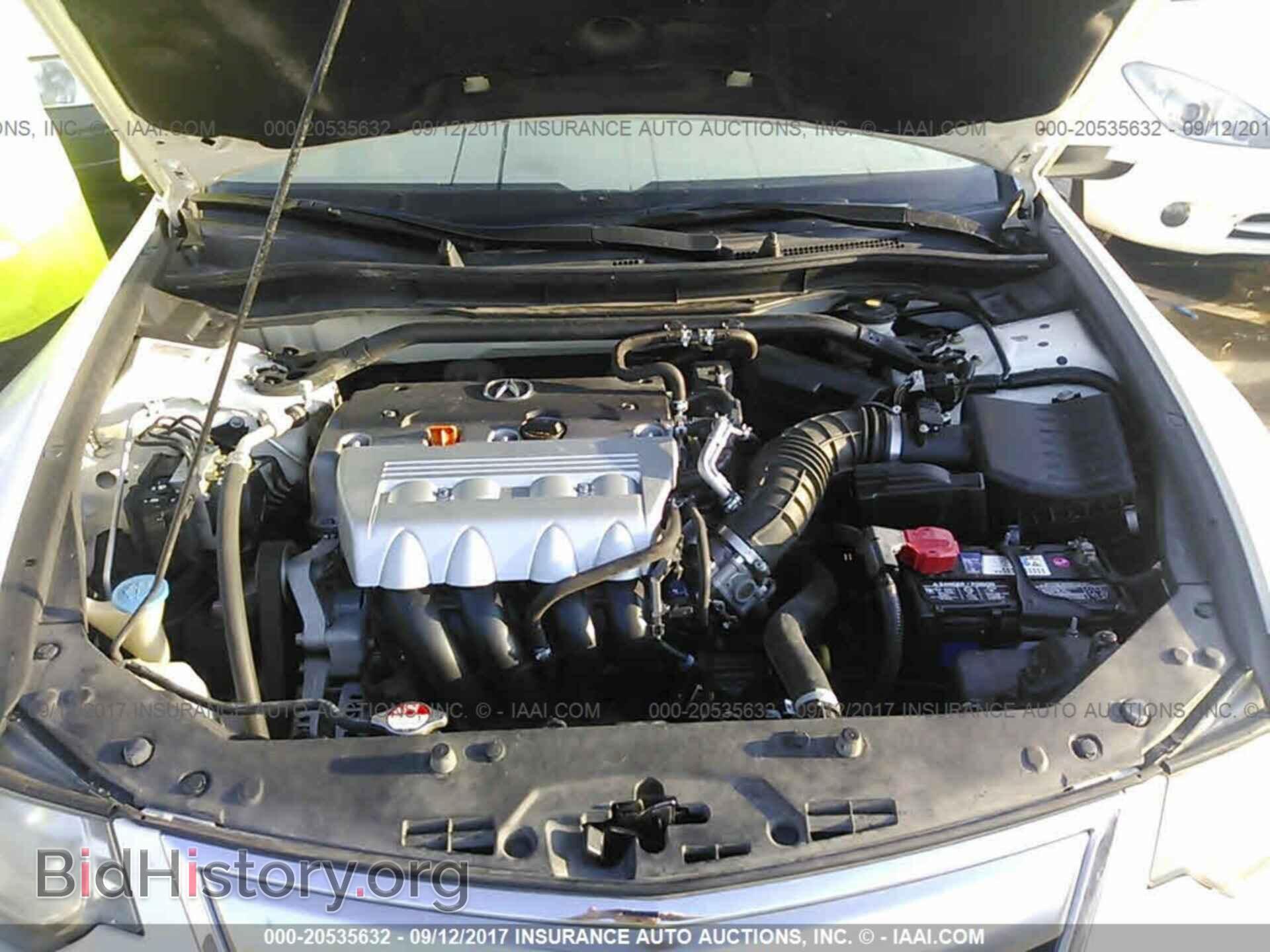 2011 Acura Tsx - VIN: JH4CU2F61BC013252 - Фото 10