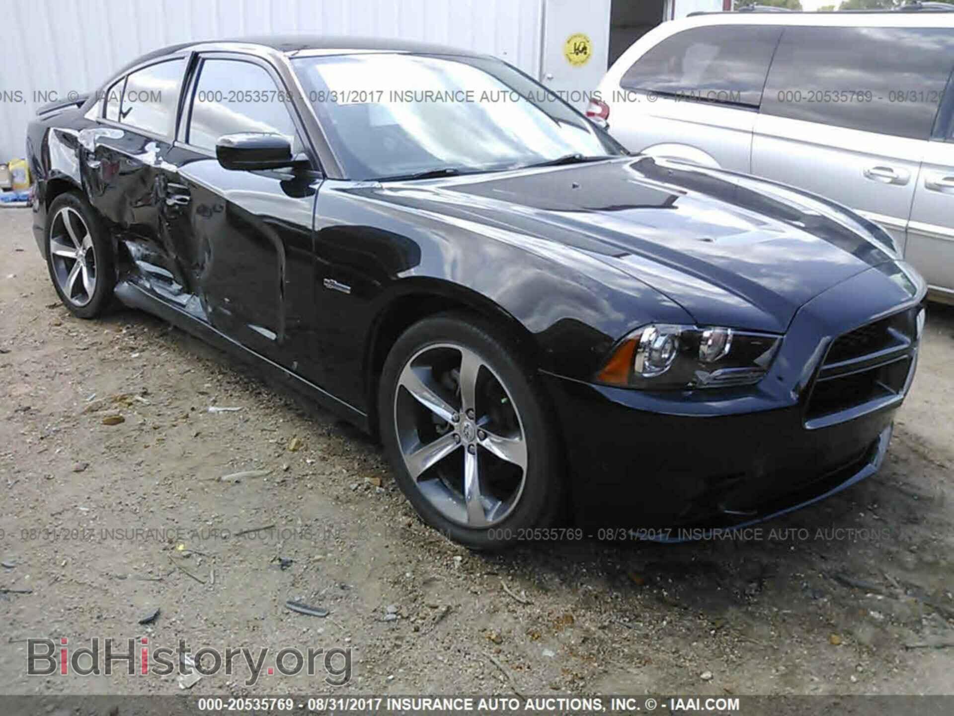 Photo 2C3CDXCT5EH253726 - Dodge Charger 2014