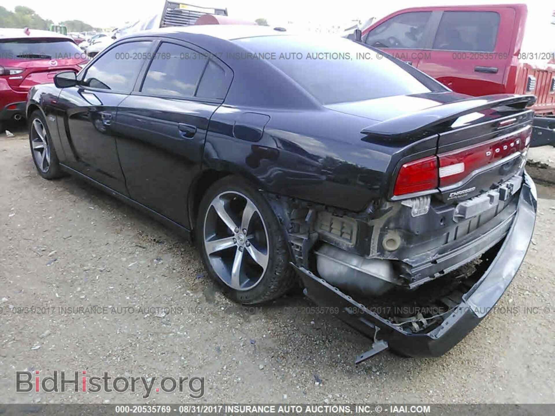 2014 Dodge Charger - VIN: 2C3CDXCT5EH253726 - Фото 3