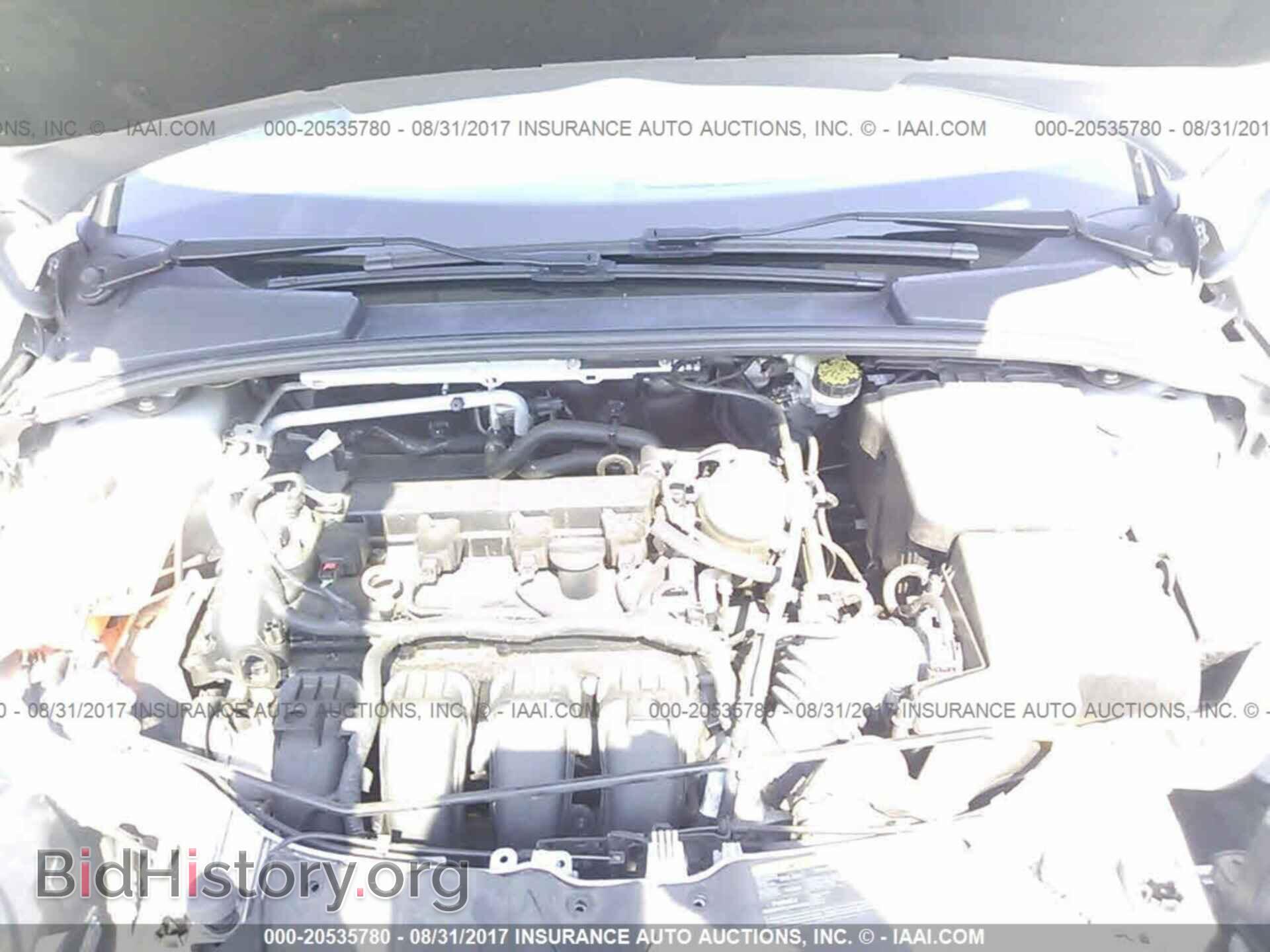 2013 Ford Focus - VIN: 1FADP3E22DL175238 - Фото 10