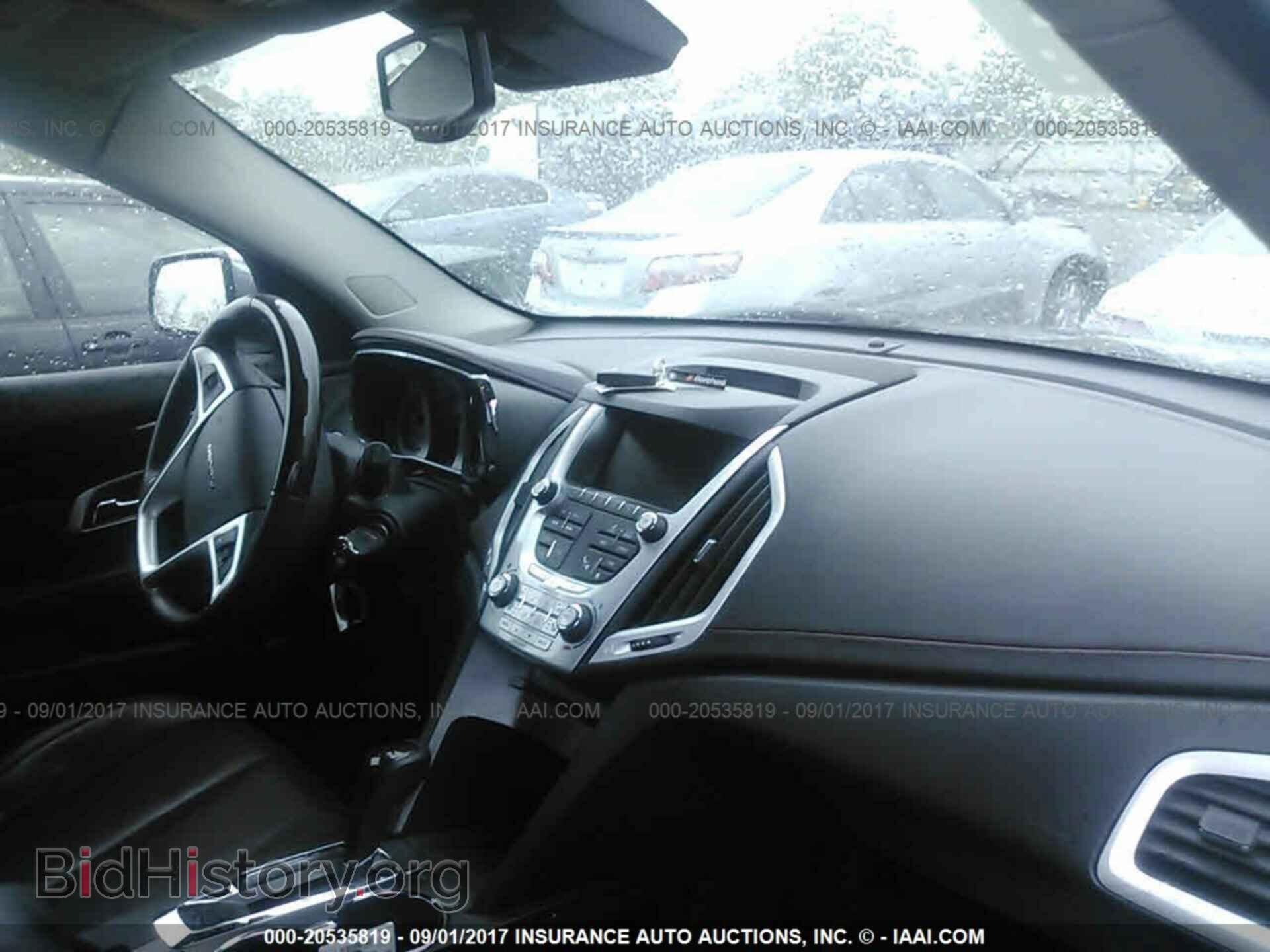 2013 Gmc Terrain - VIN: 2GKFLZEK4D6400449 - Фото 5