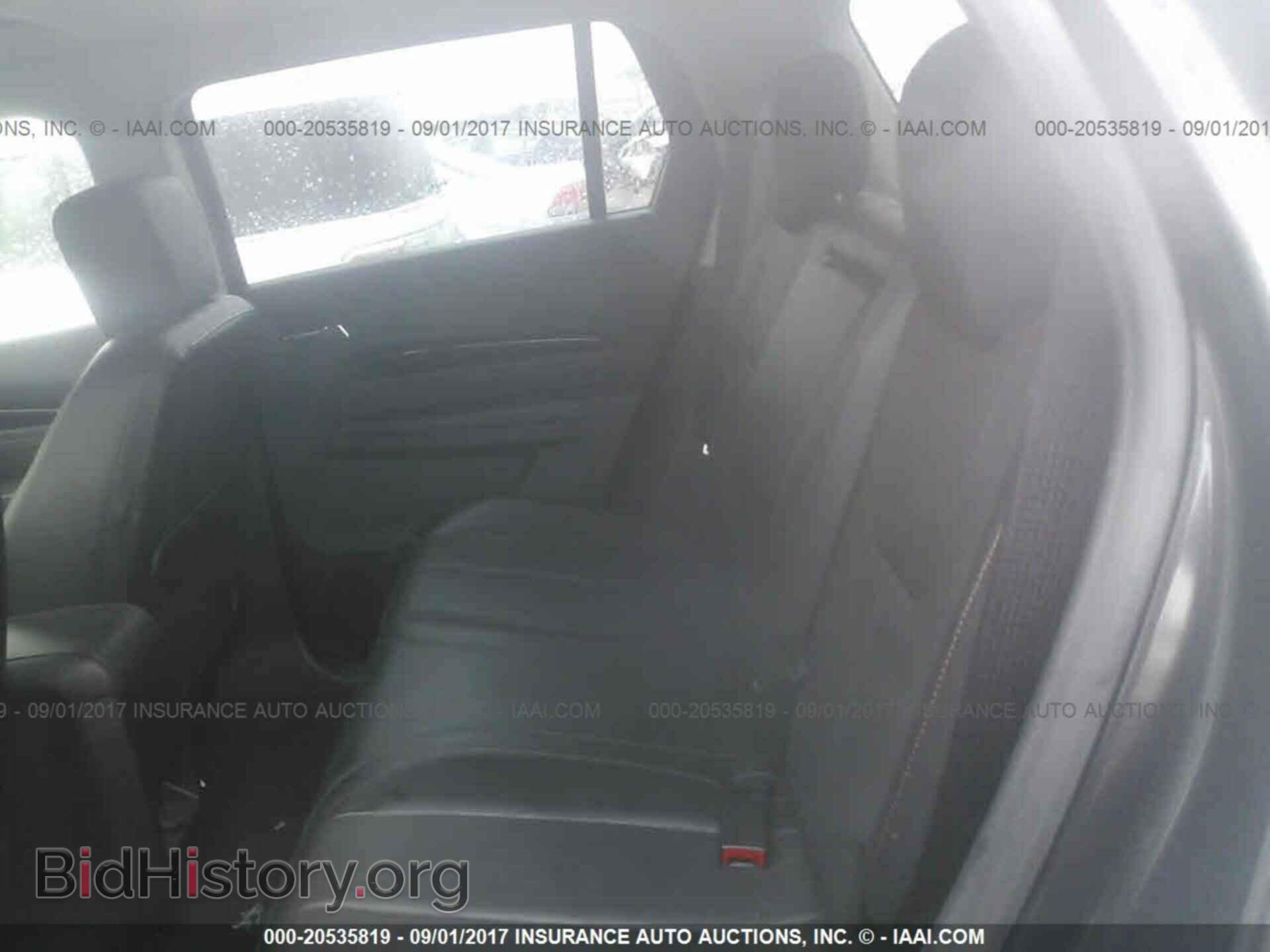 2013 Gmc Terrain - VIN: 2GKFLZEK4D6400449 - Фото 8