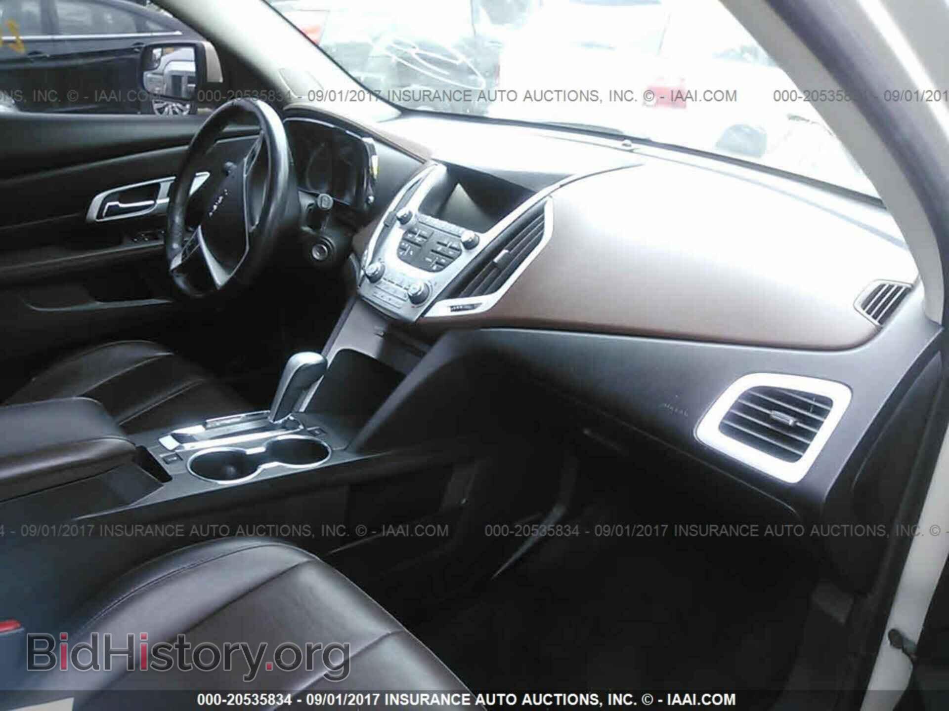 2012 Gmc Terrain - VIN: 2GKALUEK3C6130190 - Фото 5