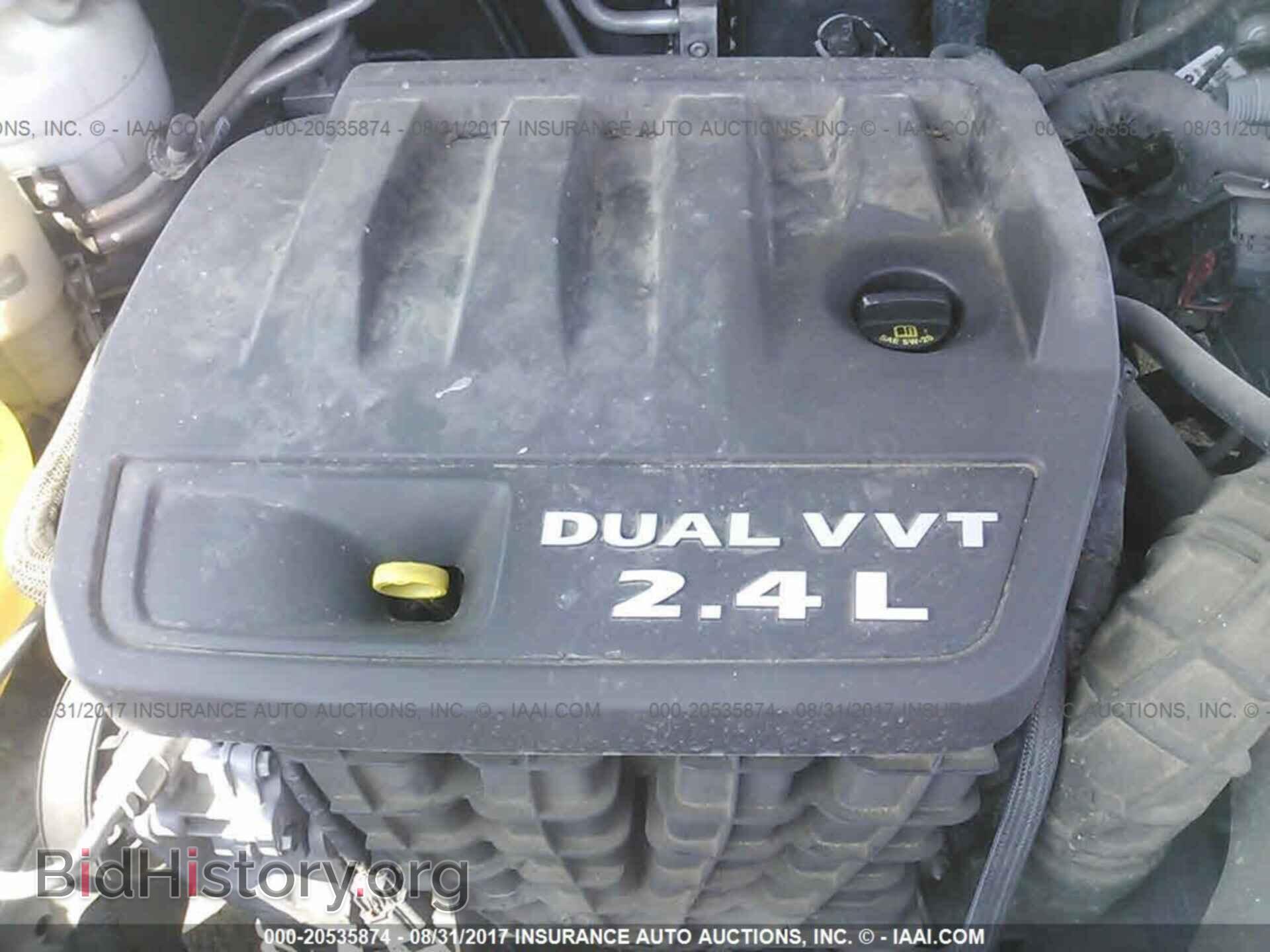 2013 Dodge Avenger - VIN: 1C3CDZAB2DN613028 - Фото 10