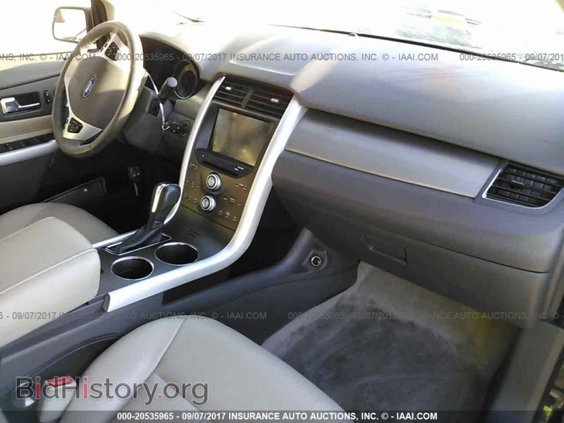 2011 Ford Edge - VIN: 2FMDK3JC7BBB25578 - Photo 5
