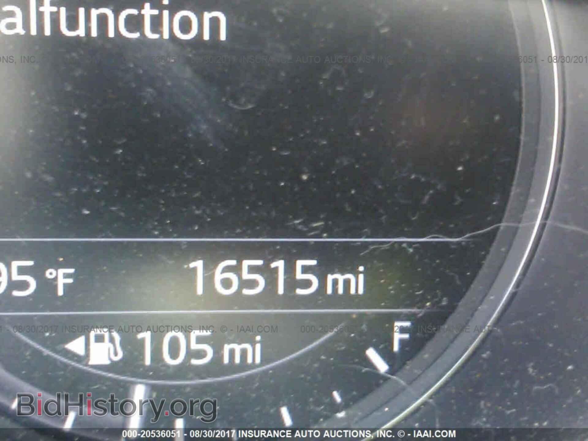 2016 Mazda Cx-9 - VIN: JM3TCADY9G0104496 - Фото 7