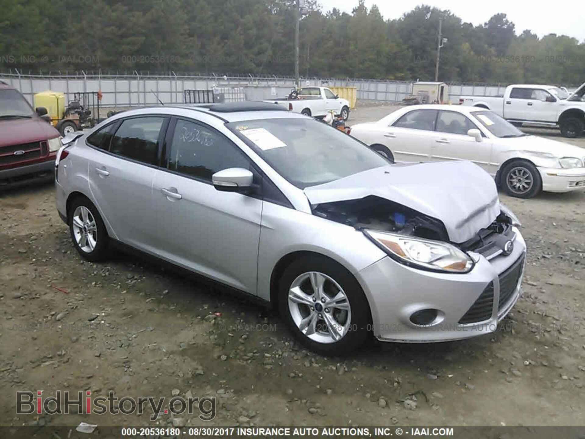Фотография 1FADP3F26EL186713 - Ford Focus 2014