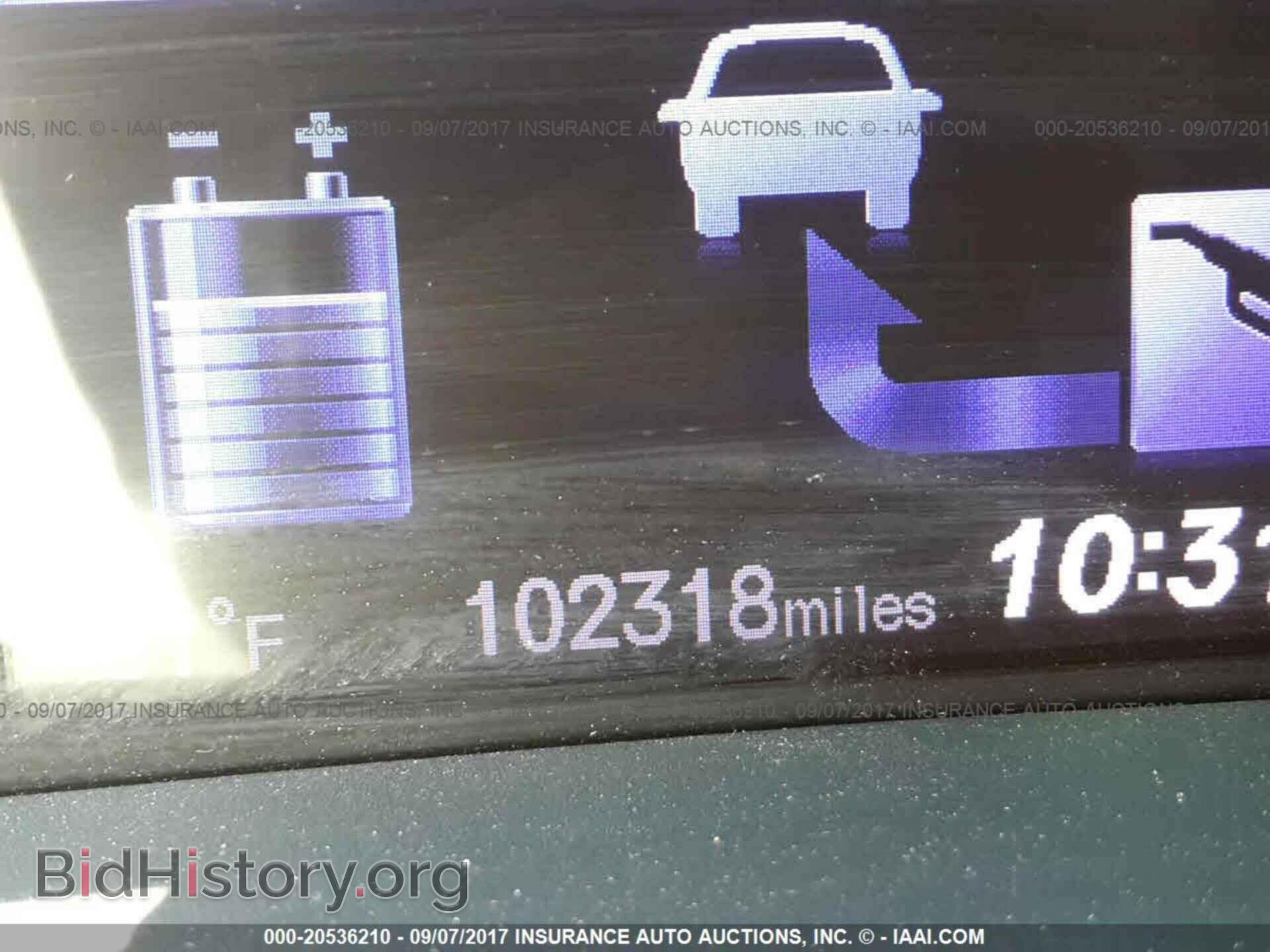 2012 Honda Civic - VIN: JHMFB4F2XCS009333 - Photo 7