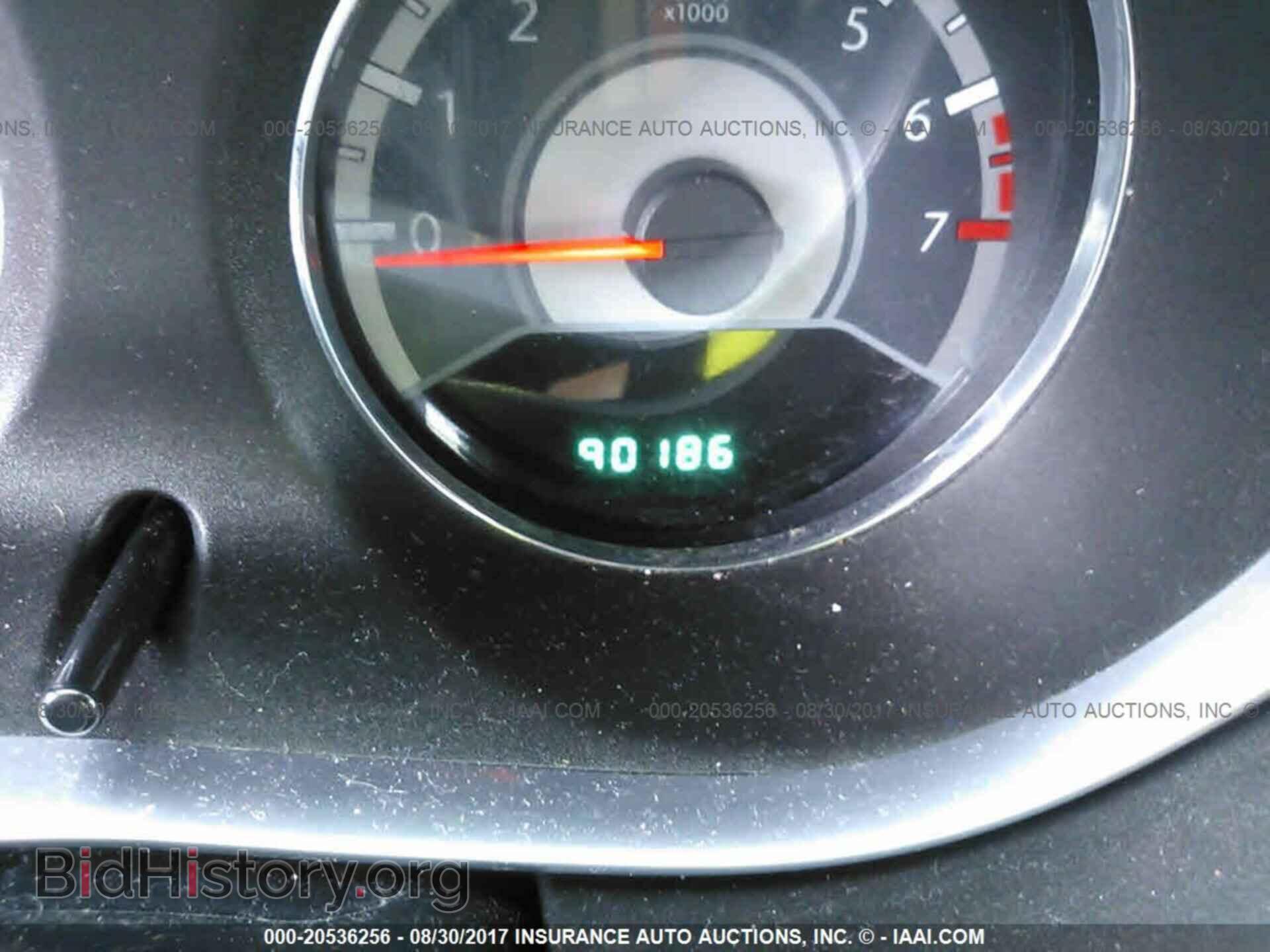 2012 Chrysler 200 - VIN: 1C3CCBBG4CN268782 - Фото 7